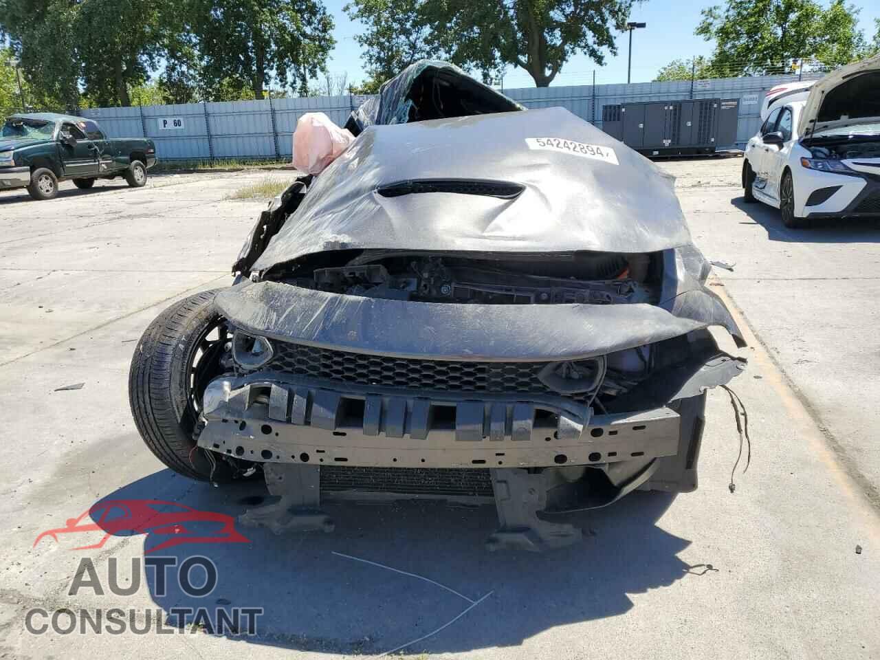 DODGE CHARGER 2019 - 2C3CDXGJ1KH734464