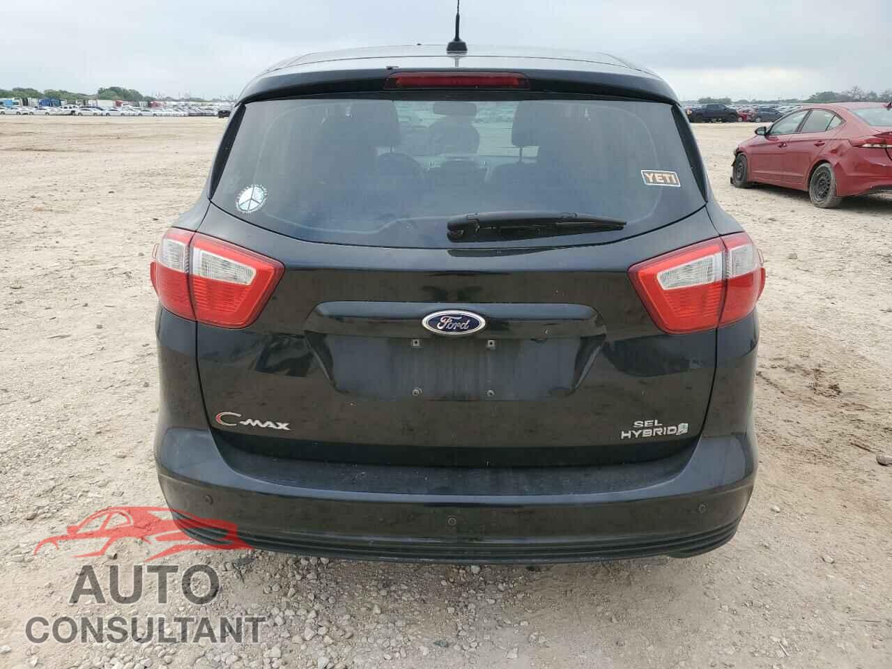 FORD CMAX 2014 - 1FADP5BU5EL510141