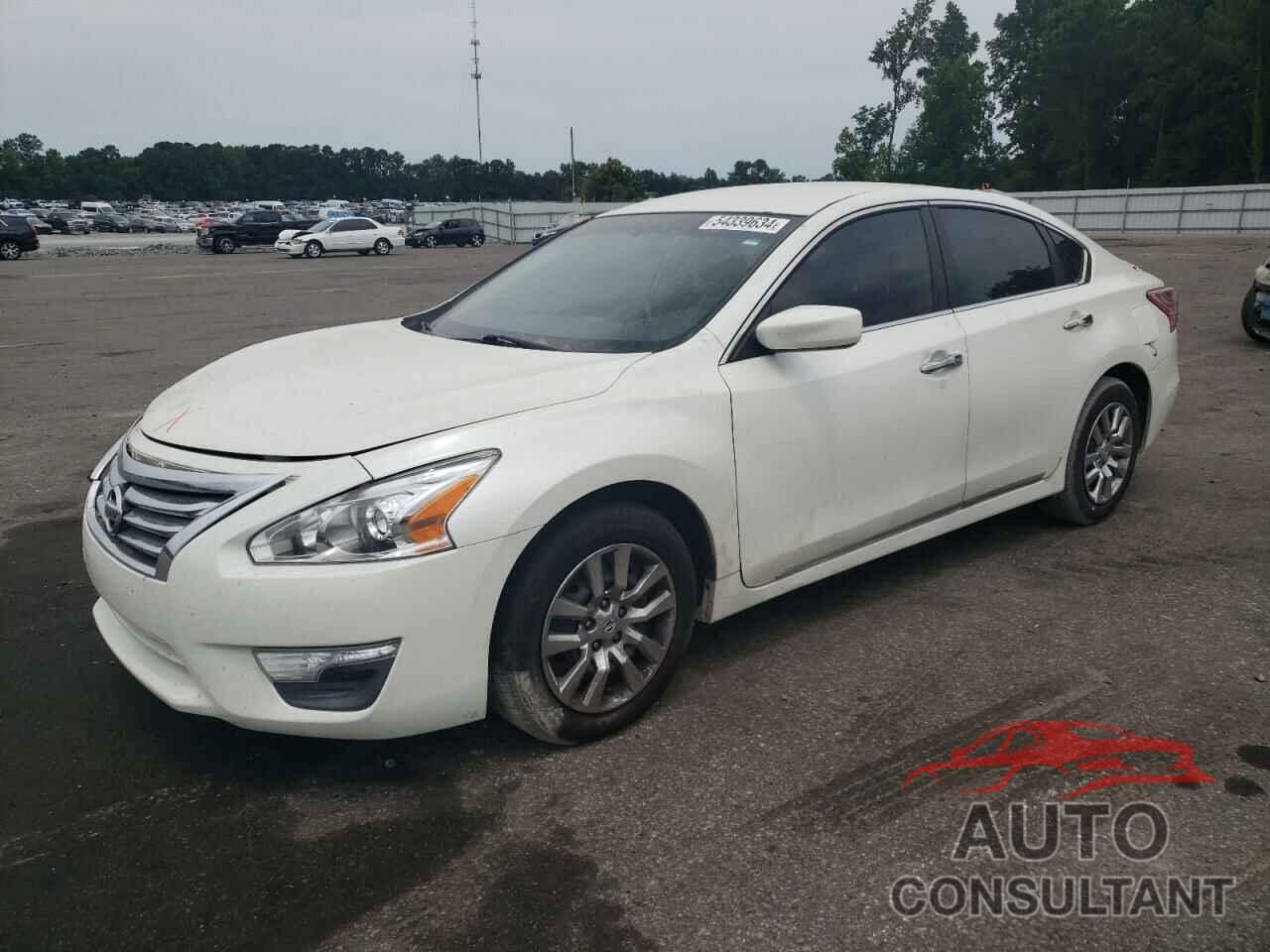 NISSAN ALTIMA 2013 - 1N4AL3AP0DC221343