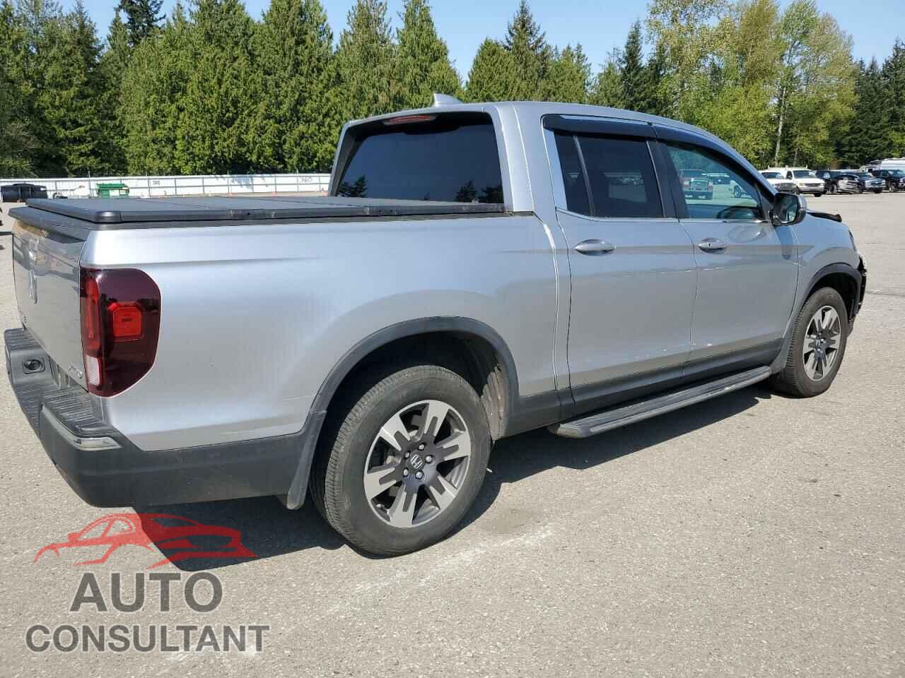 HONDA RIDGELINE 2017 - 5FPYK3F59HB002352