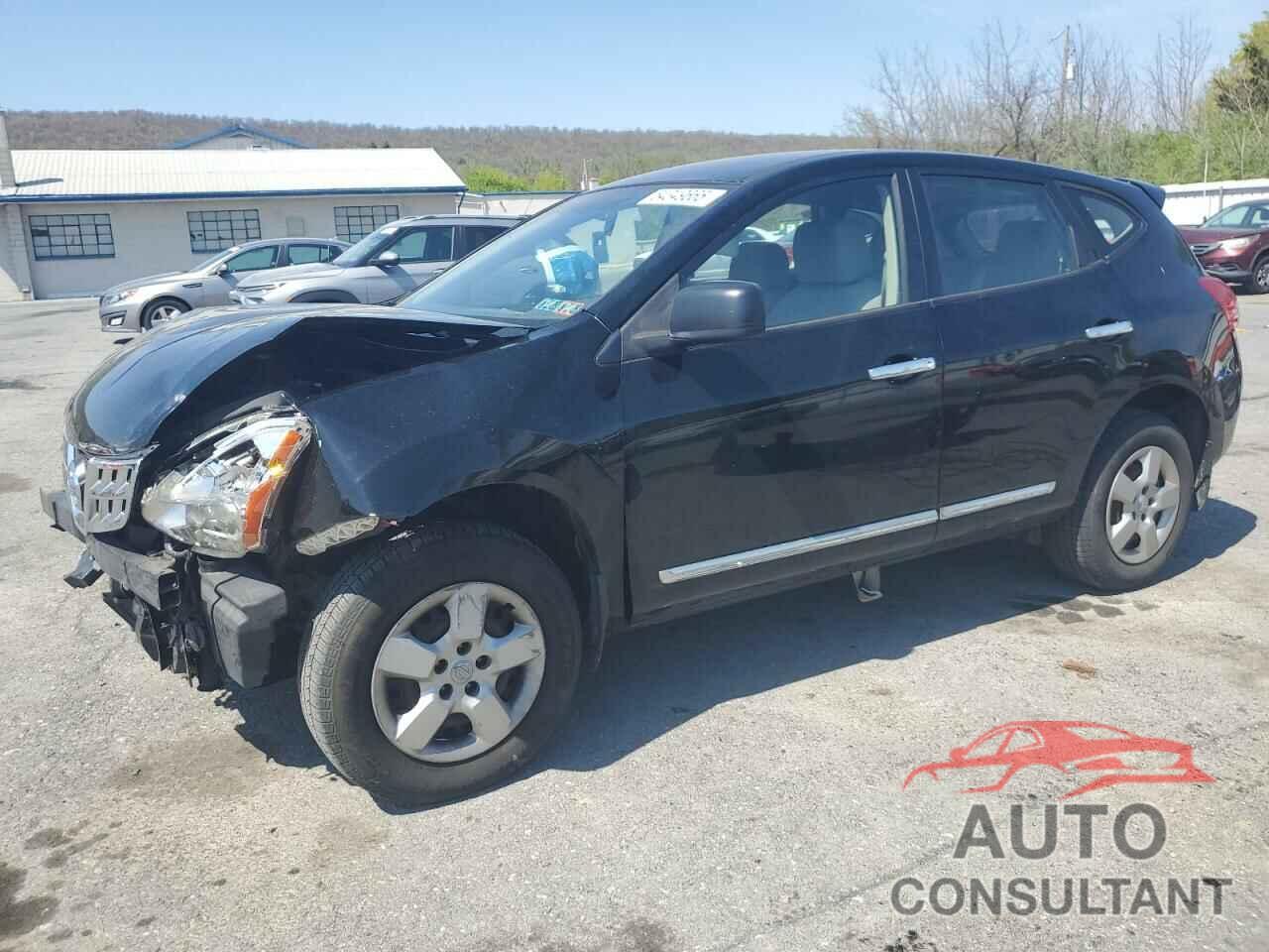 NISSAN ROGUE 2012 - JN8AS5MV9CW420136