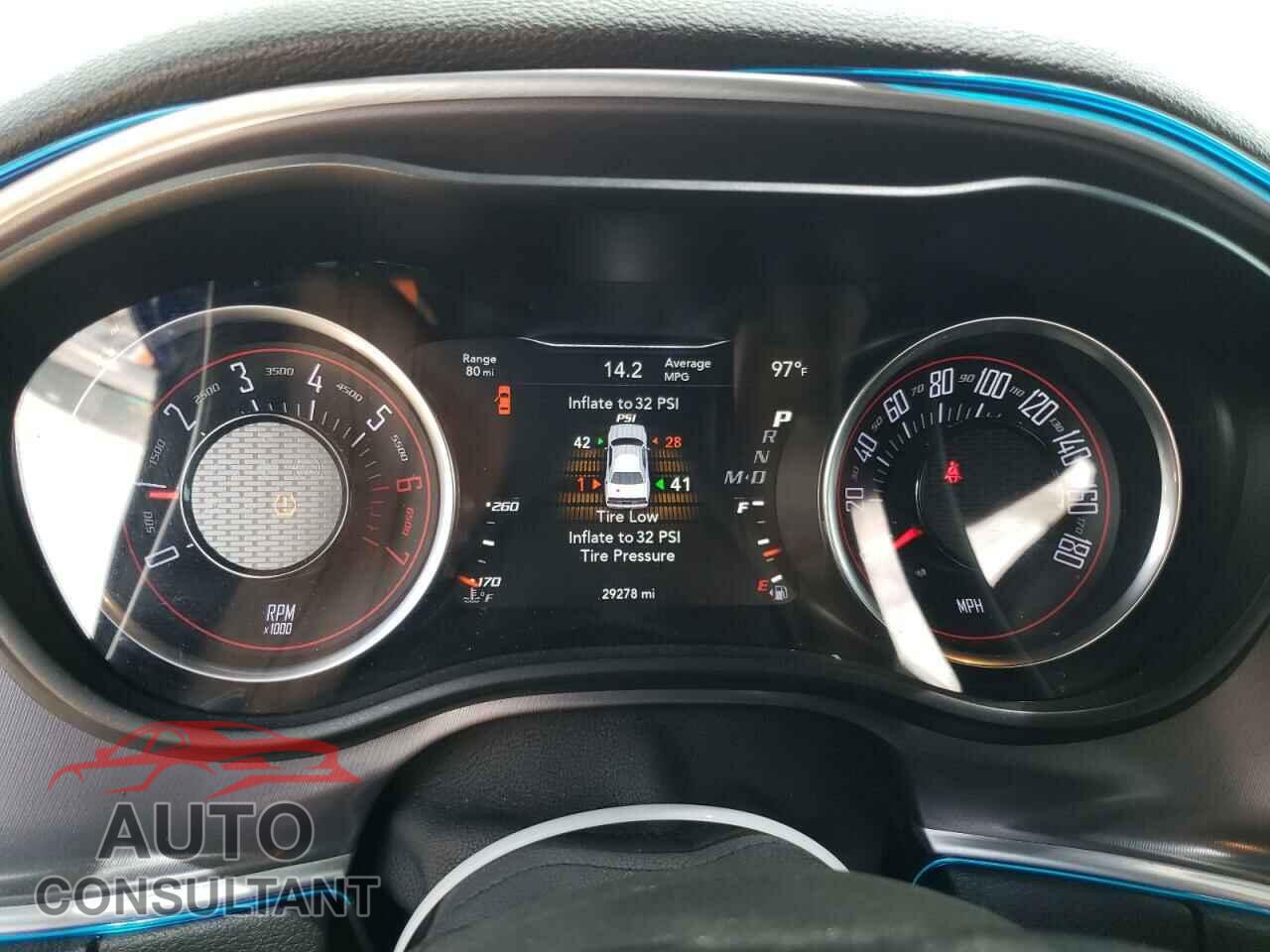 DODGE CHALLENGER 2020 - 2C3CDZFJ7LH134823