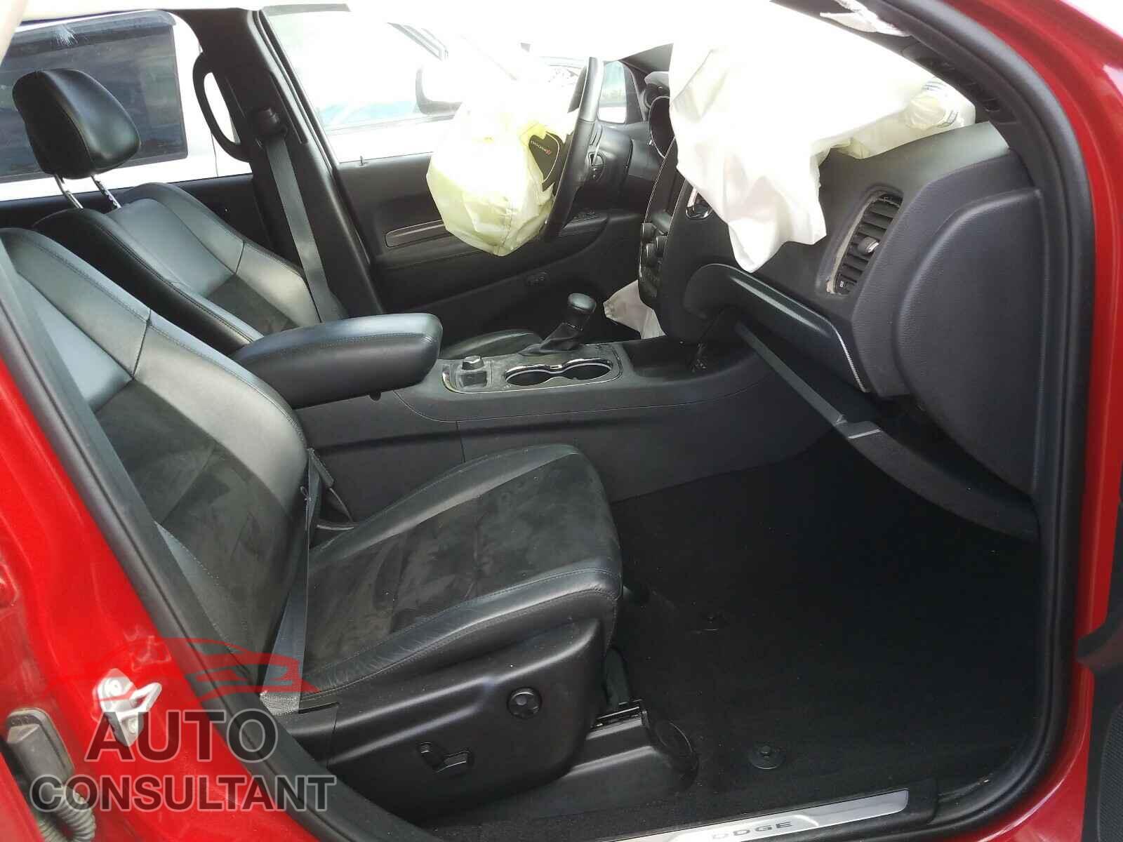 DODGE DURANGO 2019 - 1C4SDJCT2KC738375