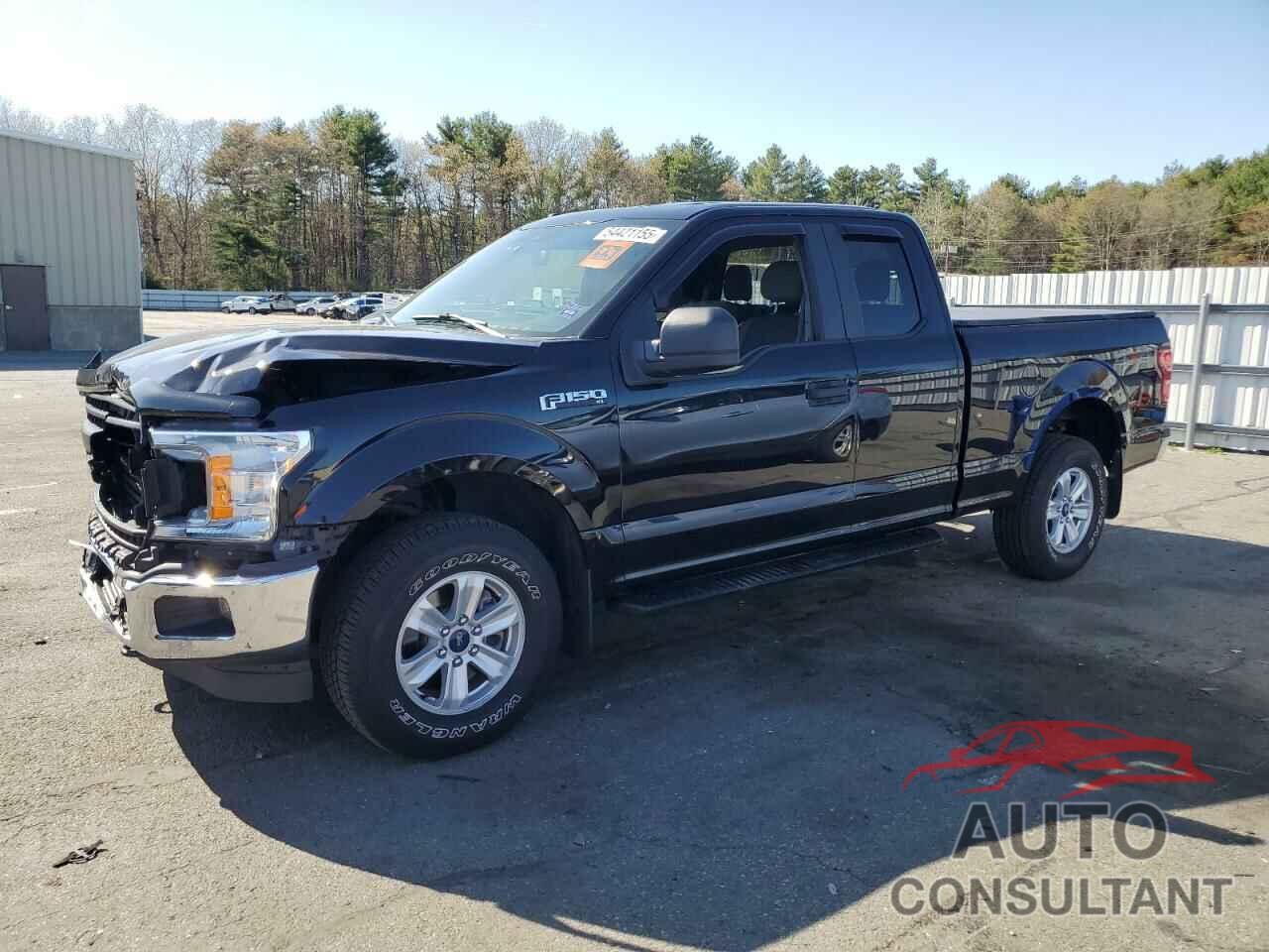 FORD F-150 2019 - 1FTEX1EB4KKE43566