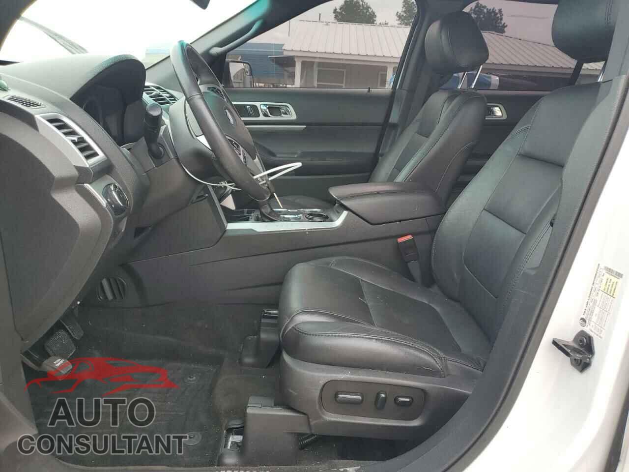 FORD EXPLORER 2015 - 1FM5K7D89FGB49494