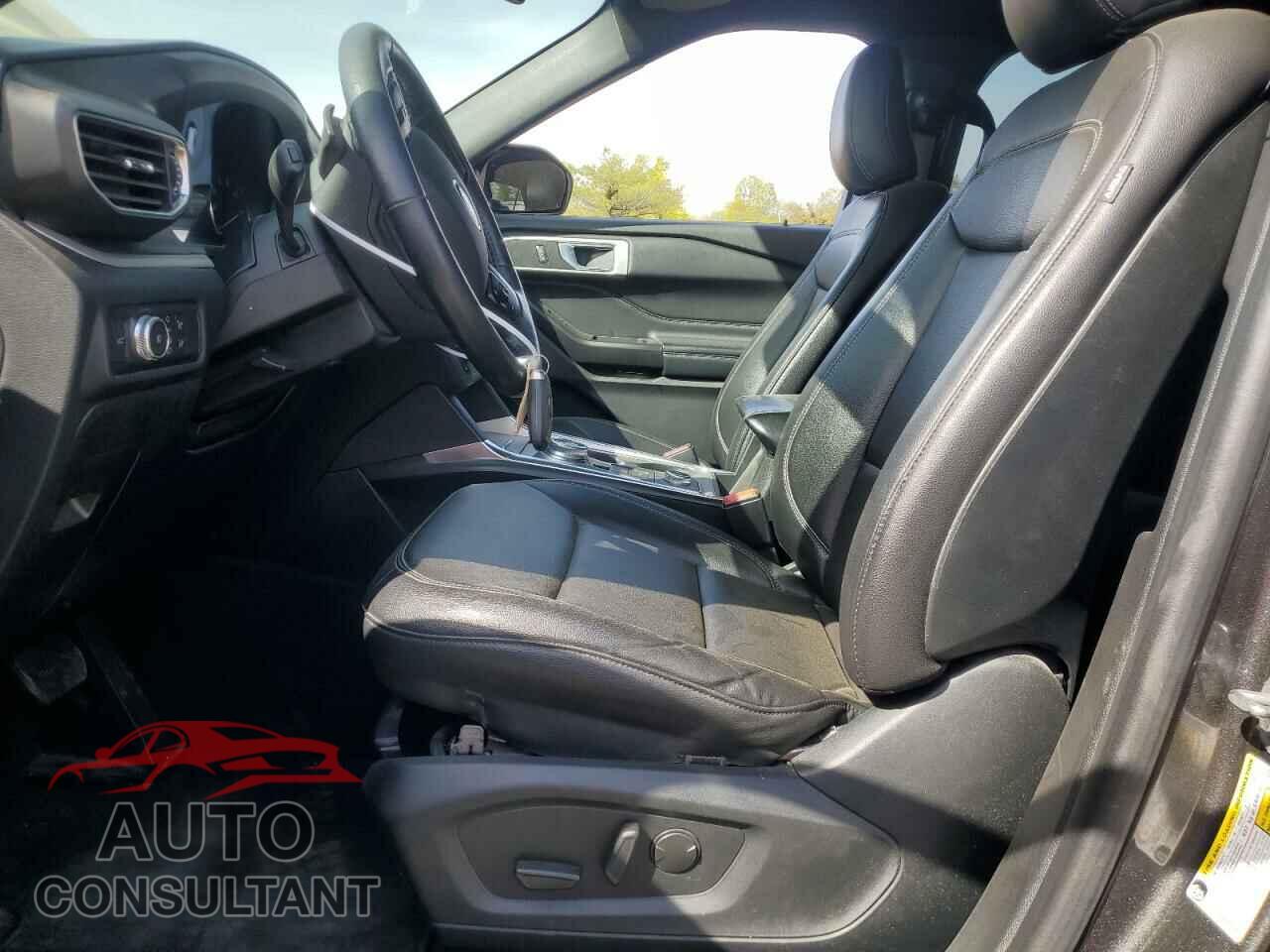 FORD EXPLORER 2020 - 1FMSK8DH5LGB89074