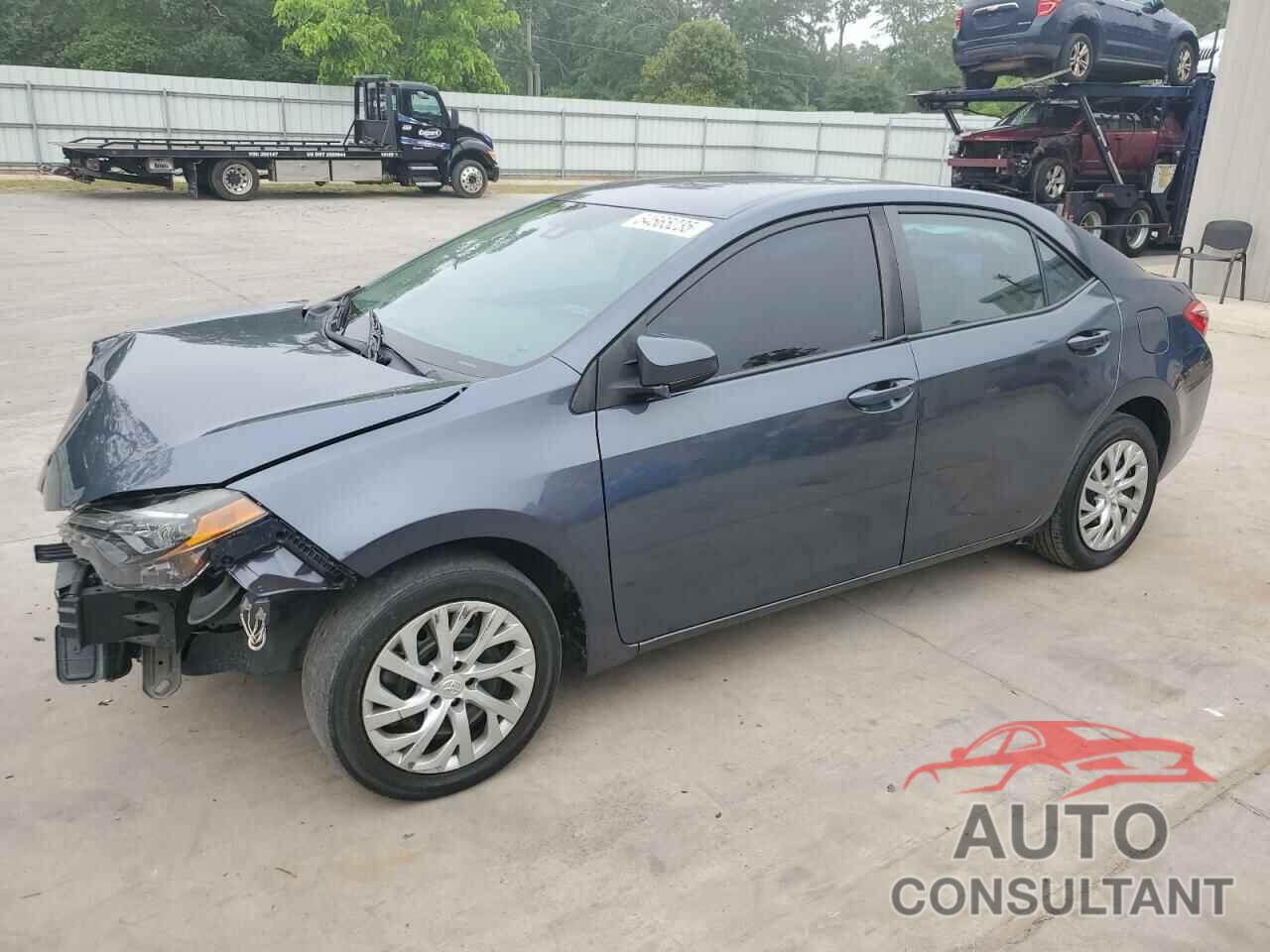 TOYOTA COROLLA 2019 - 5YFBURHE9KP941327