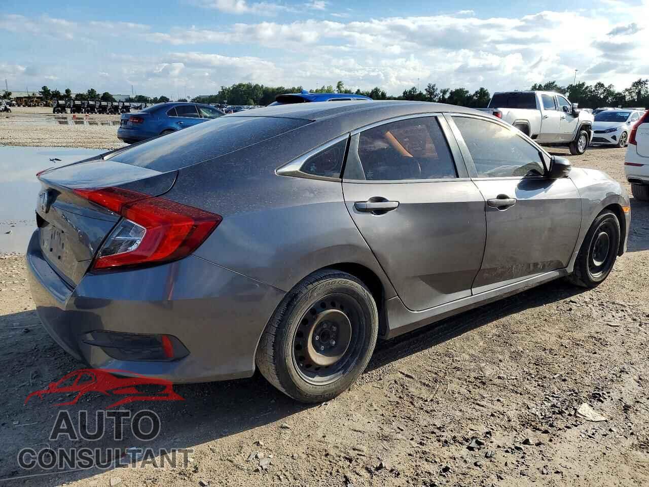 HONDA CIVIC 2016 - 19XFC2F51GE099638