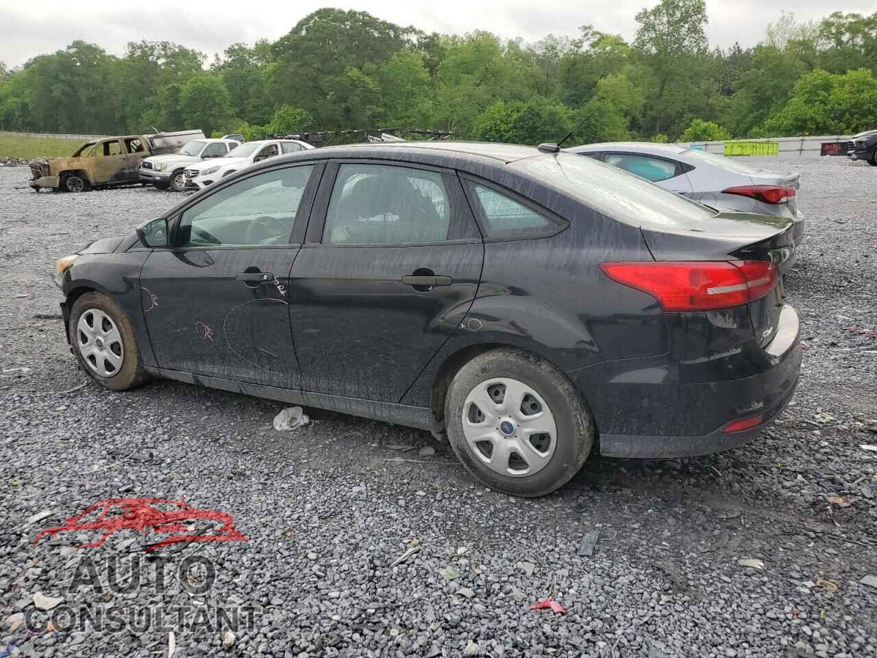FORD FOCUS 2016 - 1FADP3E20GL385437