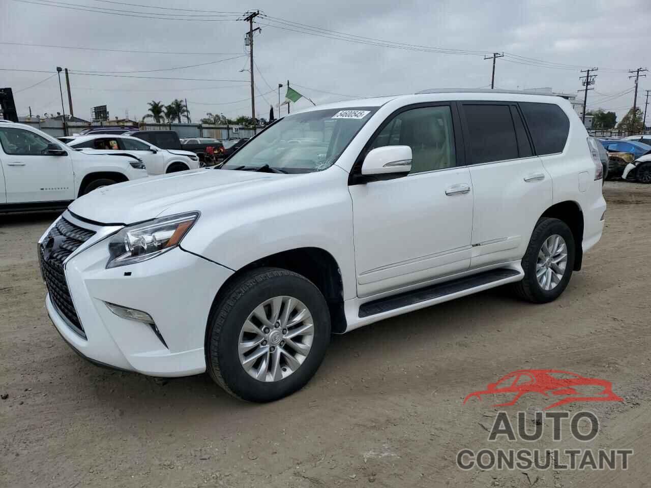 LEXUS GX 2018 - JTJBM7FXXJ5197366