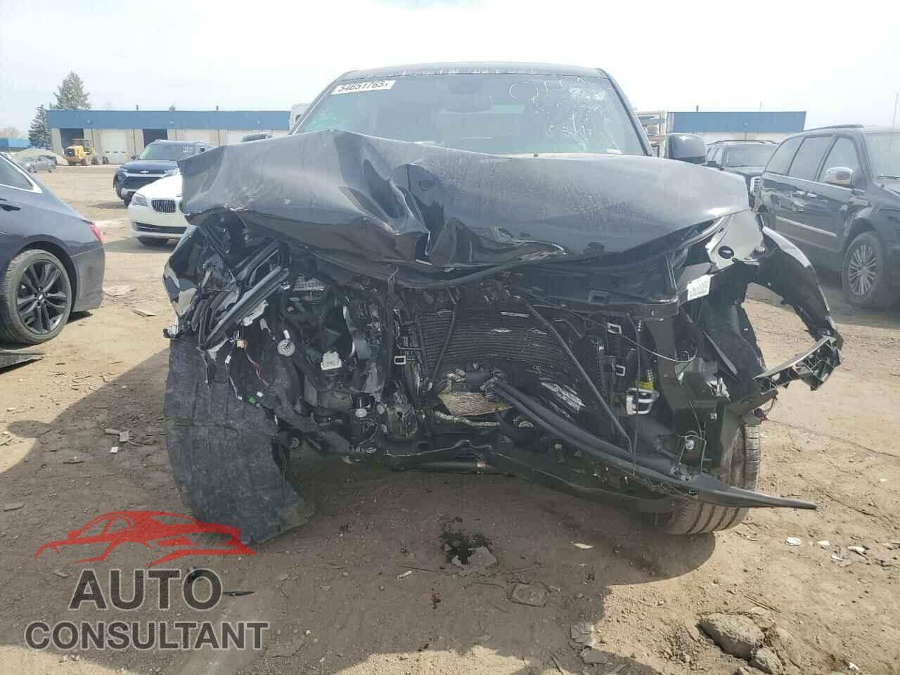 DODGE DURANGO 2025 - 1C4RDJDG1SC533873