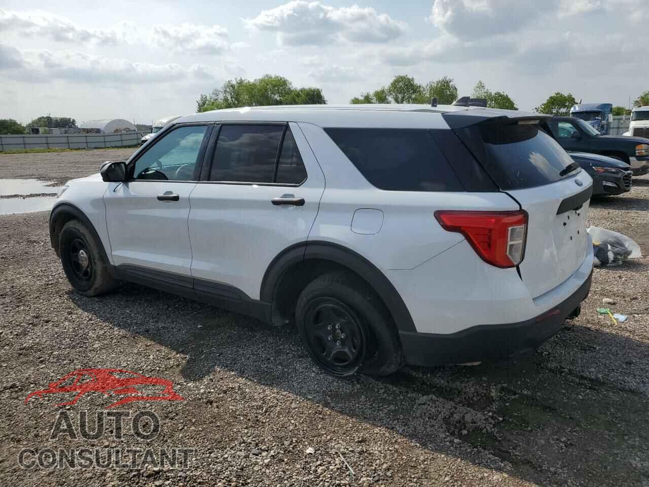 FORD EXPLORER 2023 - 1FM5K8AB2PGB55726