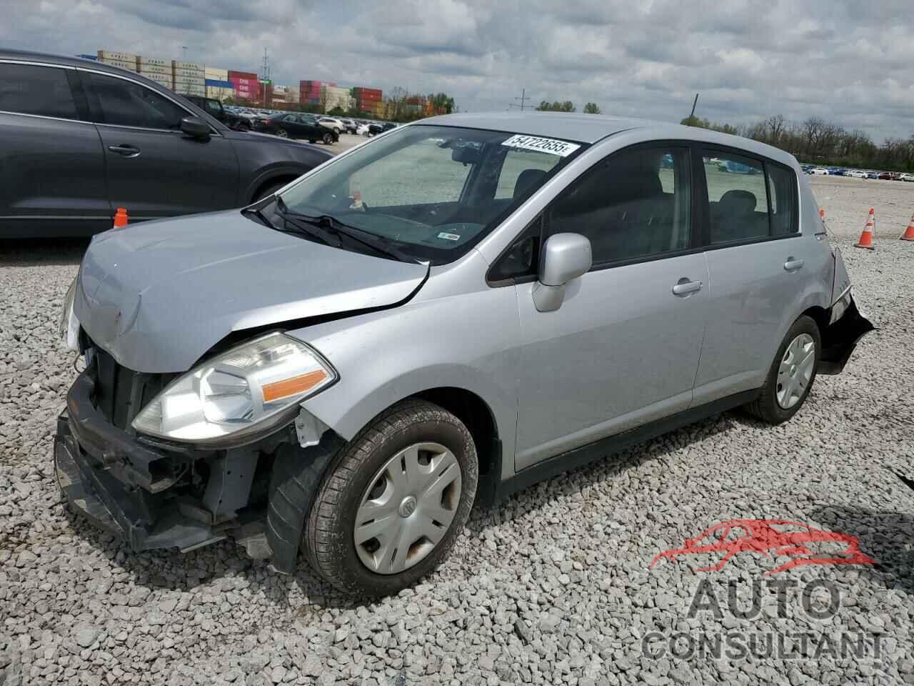 NISSAN VERSA 2010 - 3N1BC1CPXAL410181