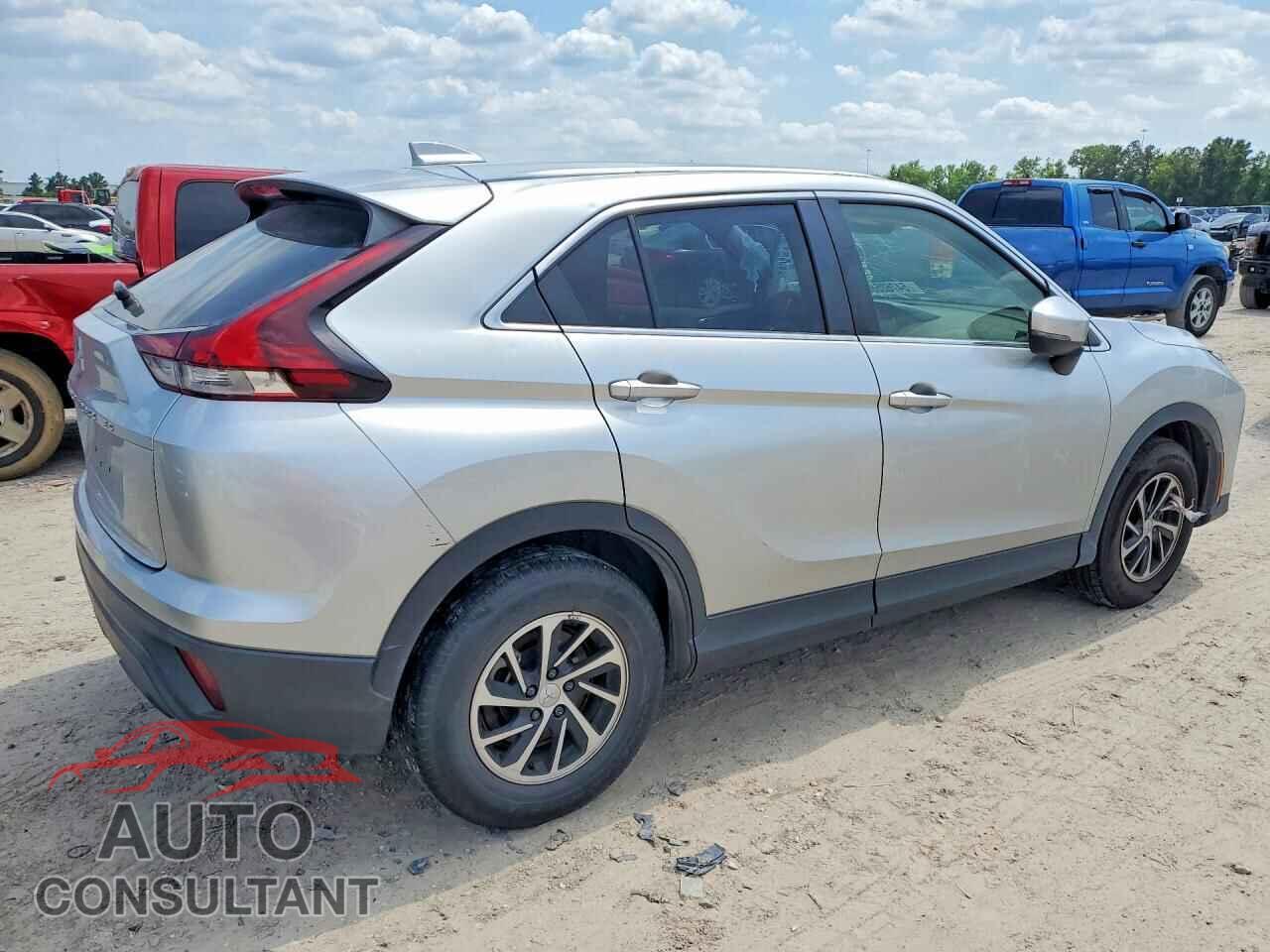 MITSUBISHI ECLIPSE 2022 - JA4ASUAAXNZ057901