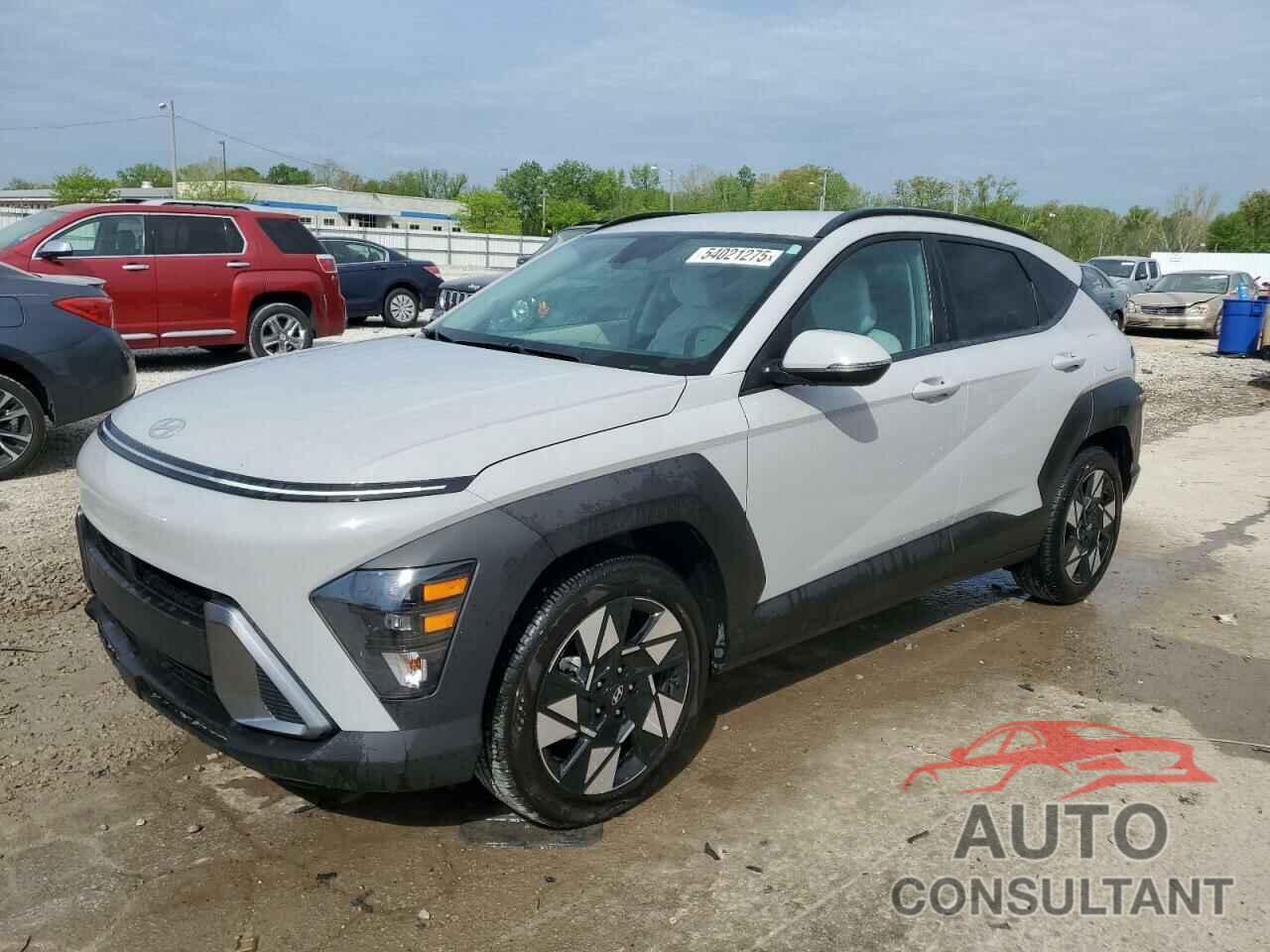 HYUNDAI KONA 2024 - KM8HC3AB1RU137557