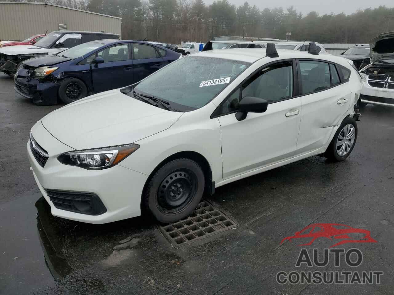 SUBARU IMPREZA 2022 - 4S3GTAB66N3721619