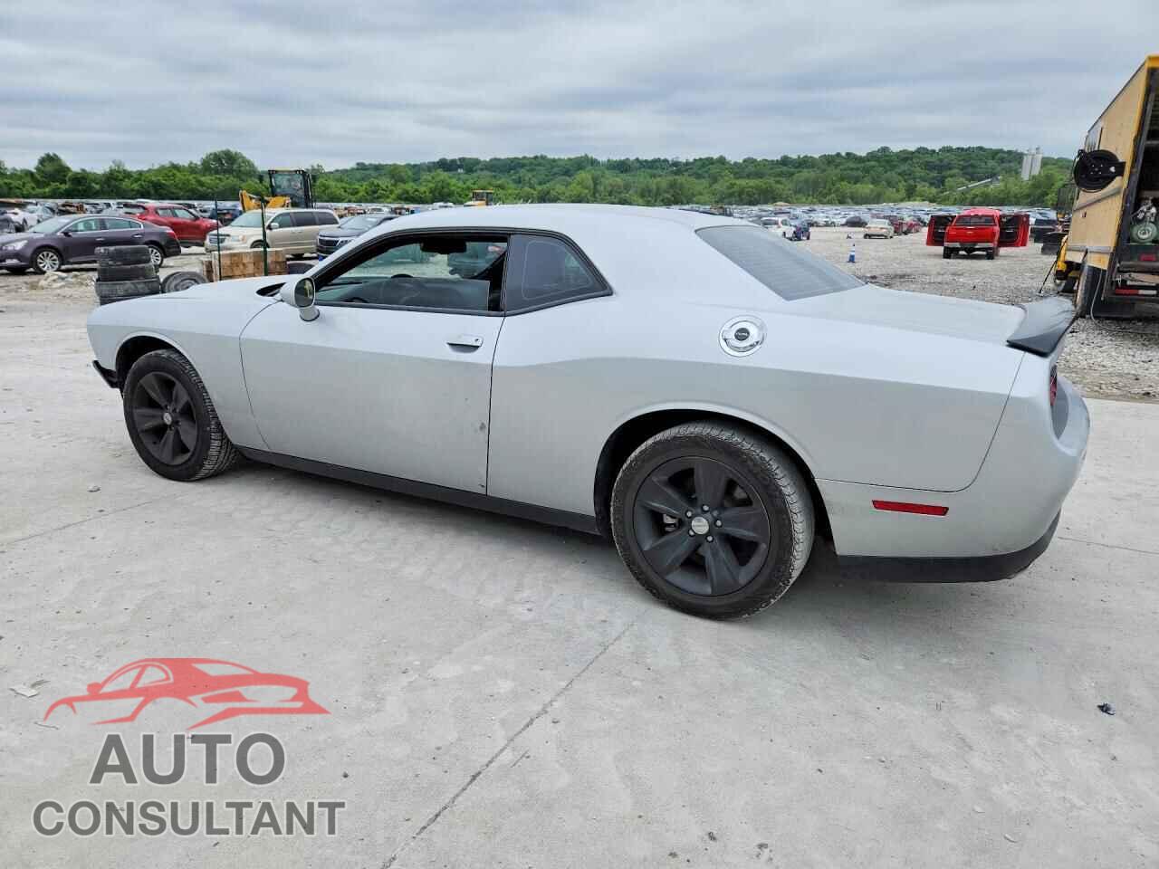 DODGE CHALLENGER 2023 - 2C3CDZAG3PH553432