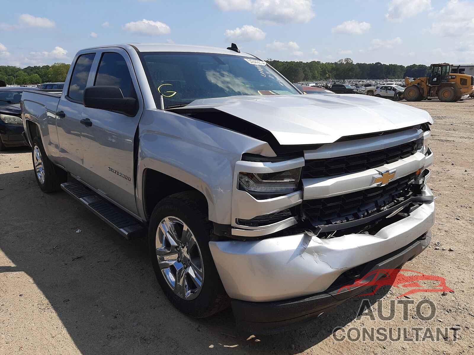 CHEVROLET SILVERADO 2018 - 1GCRCPEC4JZ309929