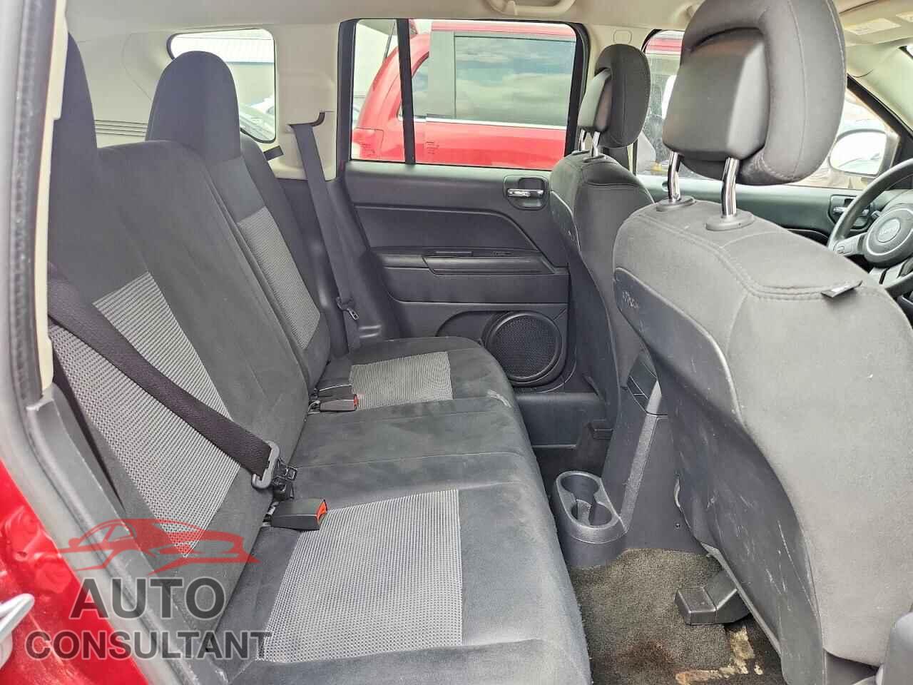 JEEP COMPASS 2014 - 1C4NJCBB7ED624137