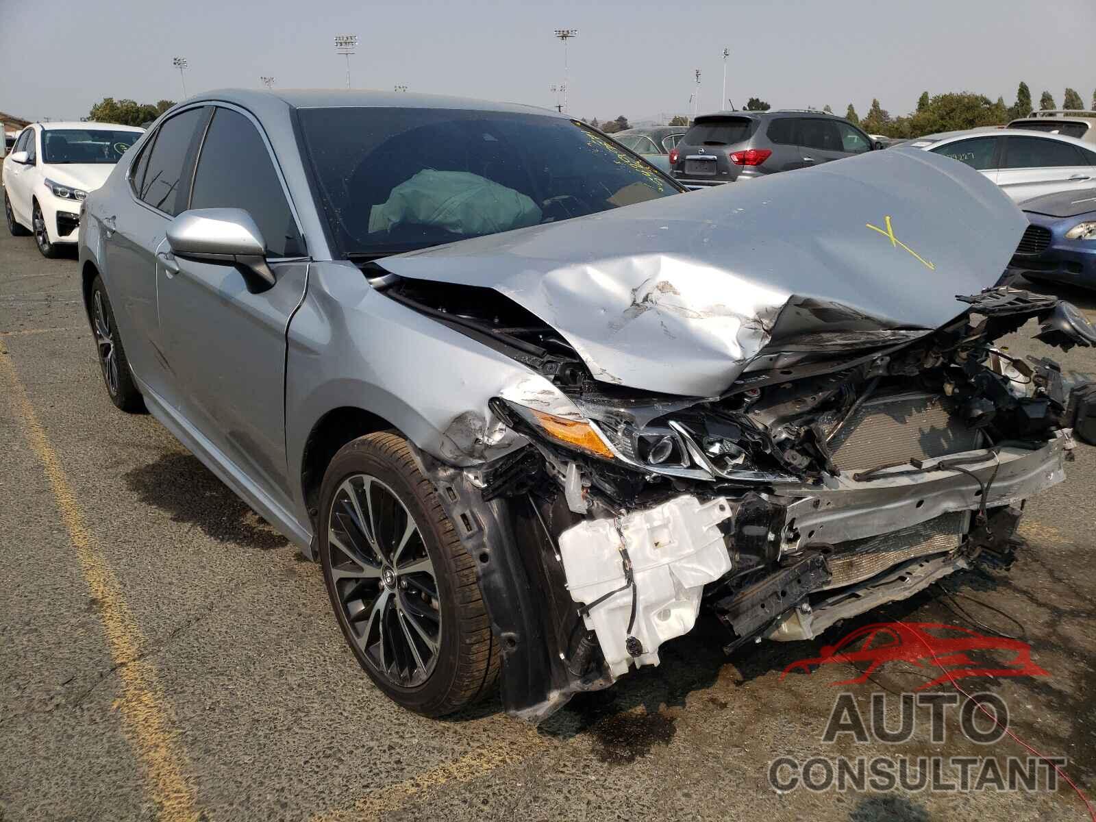 TOYOTA CAMRY 2019 - 4T1B11HK6KU690507