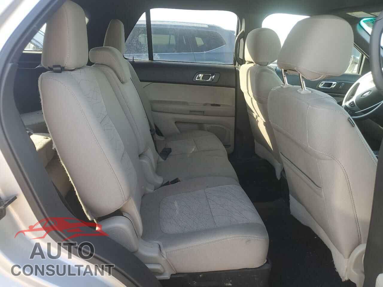 FORD EXPLORER 2013 - 1FM5K8B82DGC58983