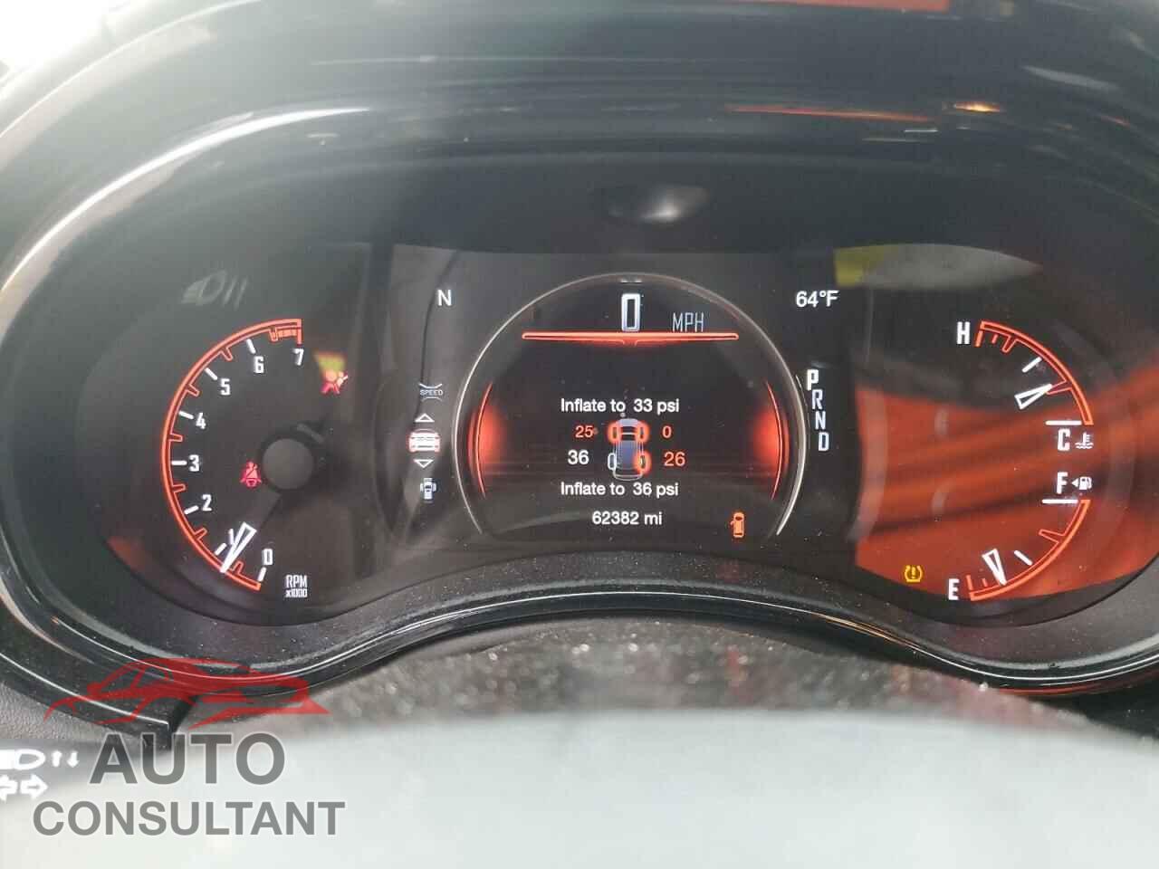 DODGE DURANGO 2023 - 1C4RDHDG7PC599568