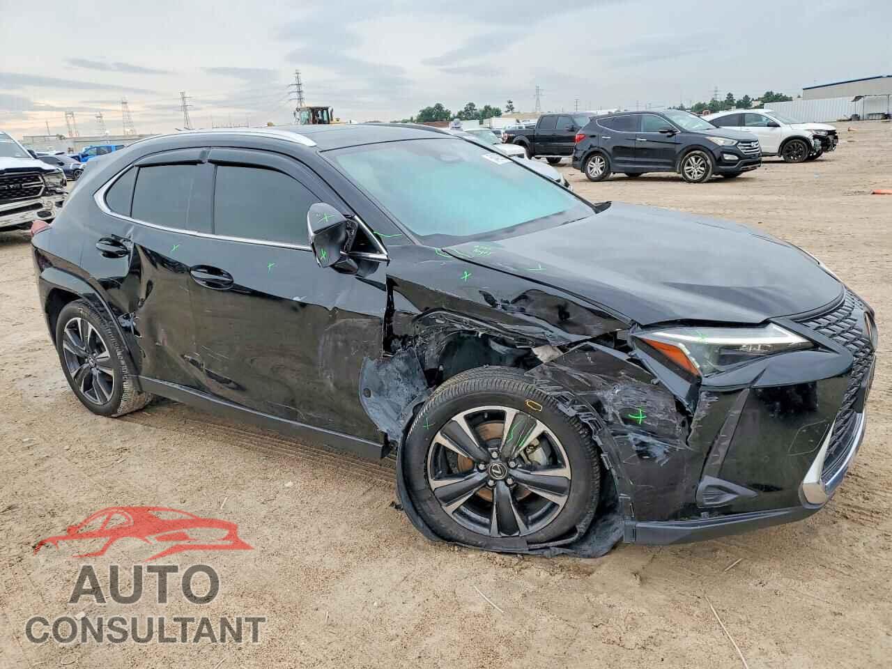 LEXUS UNKNOWN 2025 - JTHYBJAH5S2002534