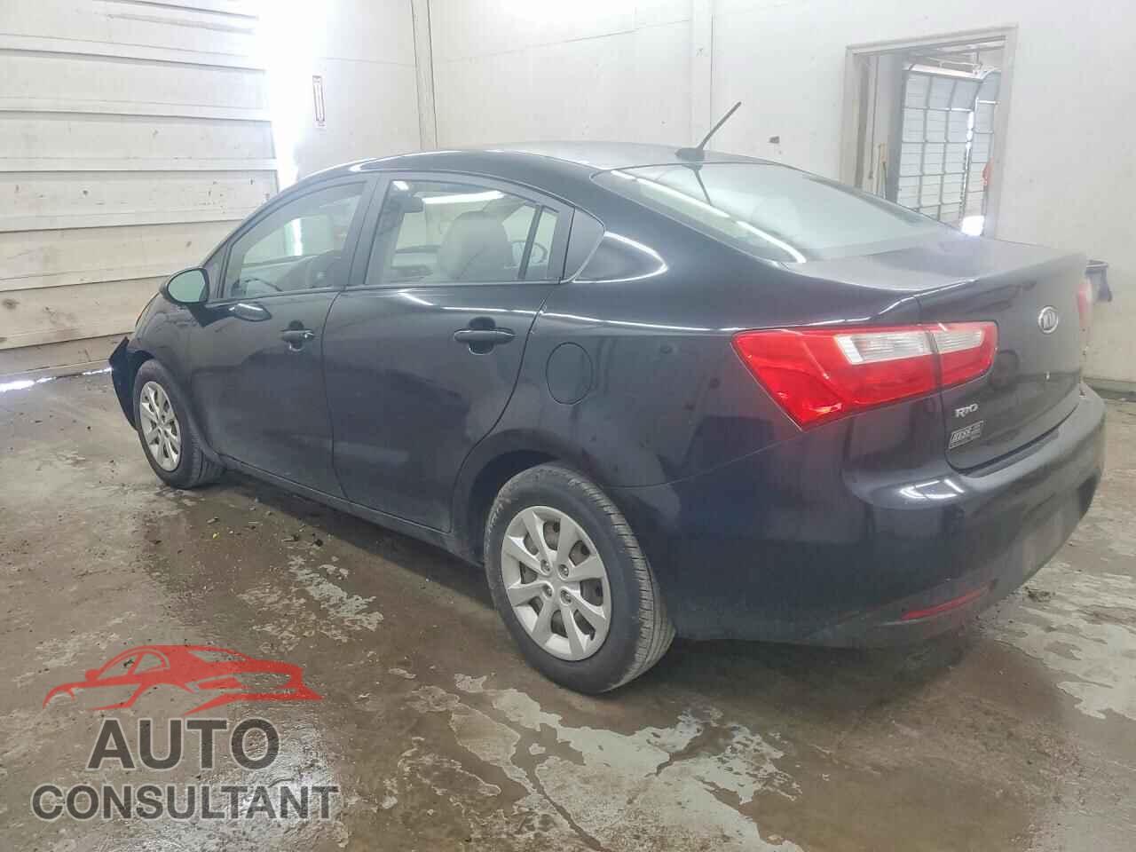 KIA RIO 2013 - KNADM4A31D6097425