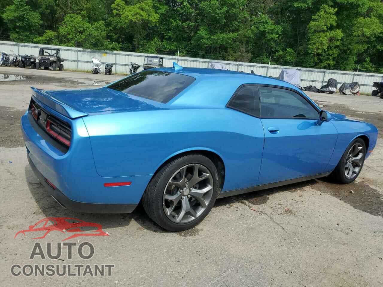 DODGE CHALLENGER 2016 - 2C3CDZAG9GH202167