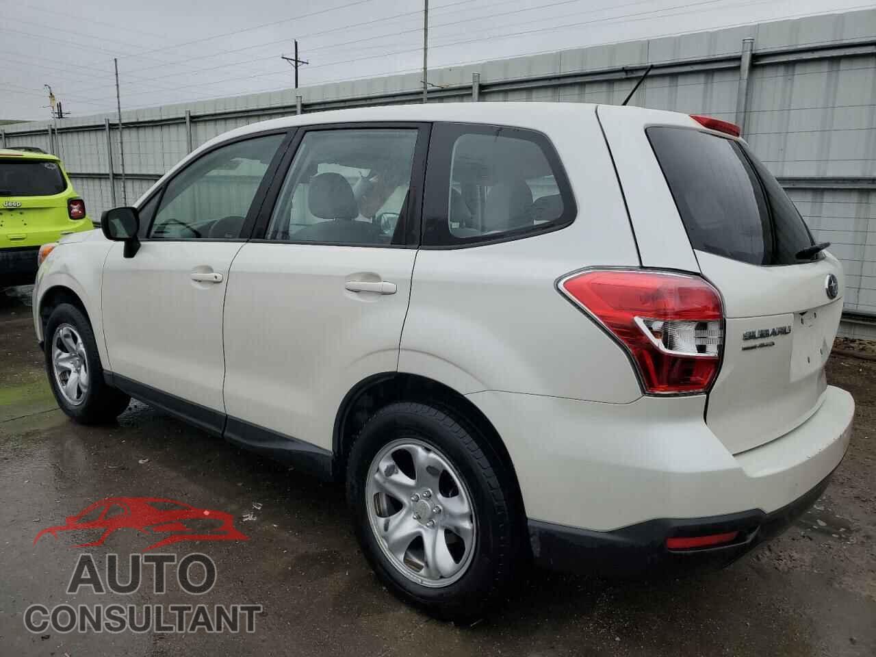 SUBARU FORESTER 2015 - JF2SJAAC1FG413177
