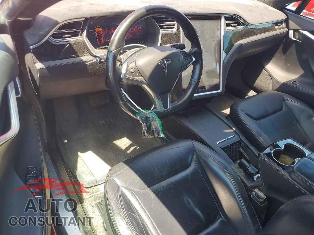 TESLA MODEL S 2016 - 5YJSA1E25GF152812