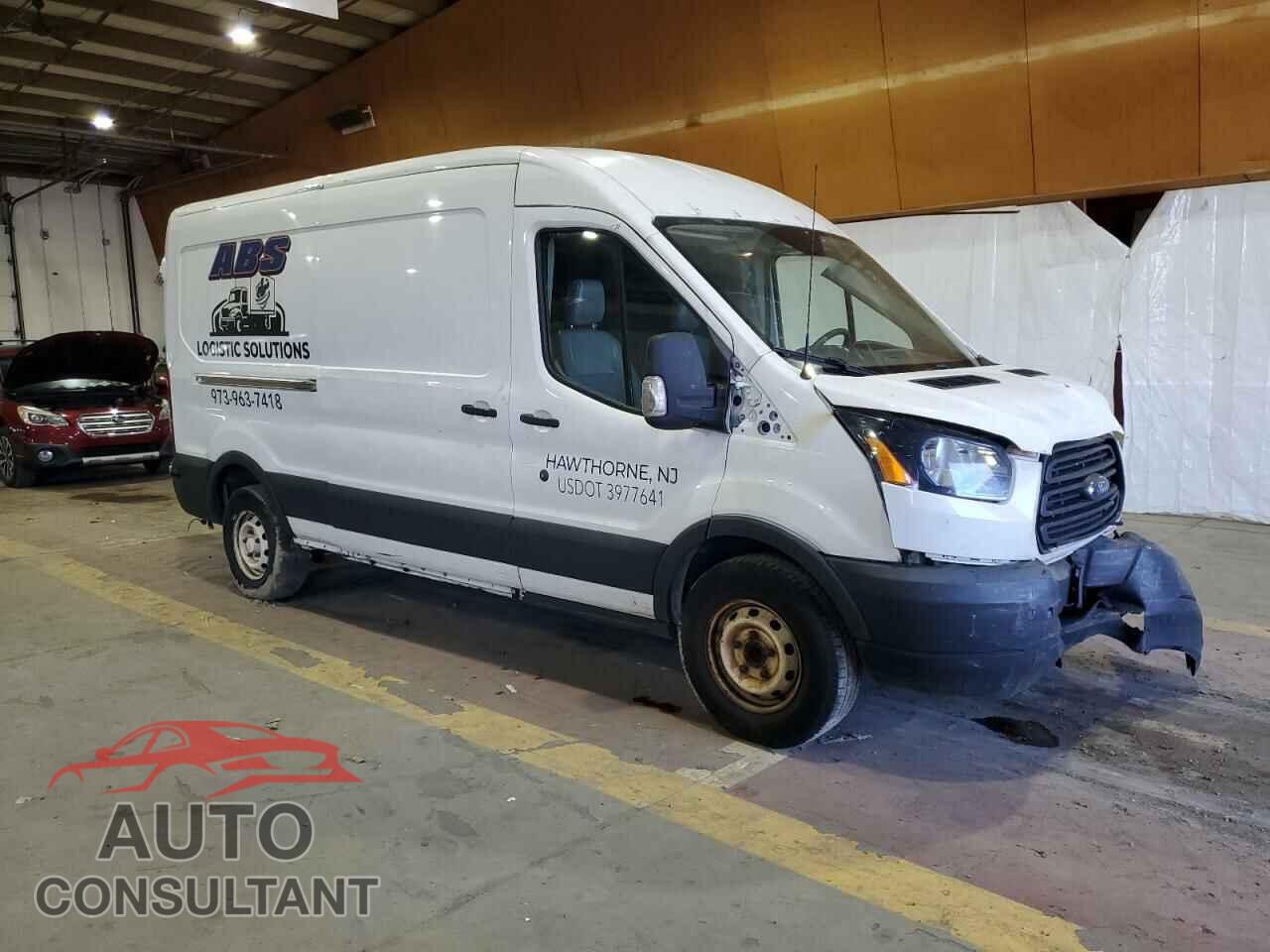 FORD TRANSIT 2018 - 1FTYR2CM3JKA52361