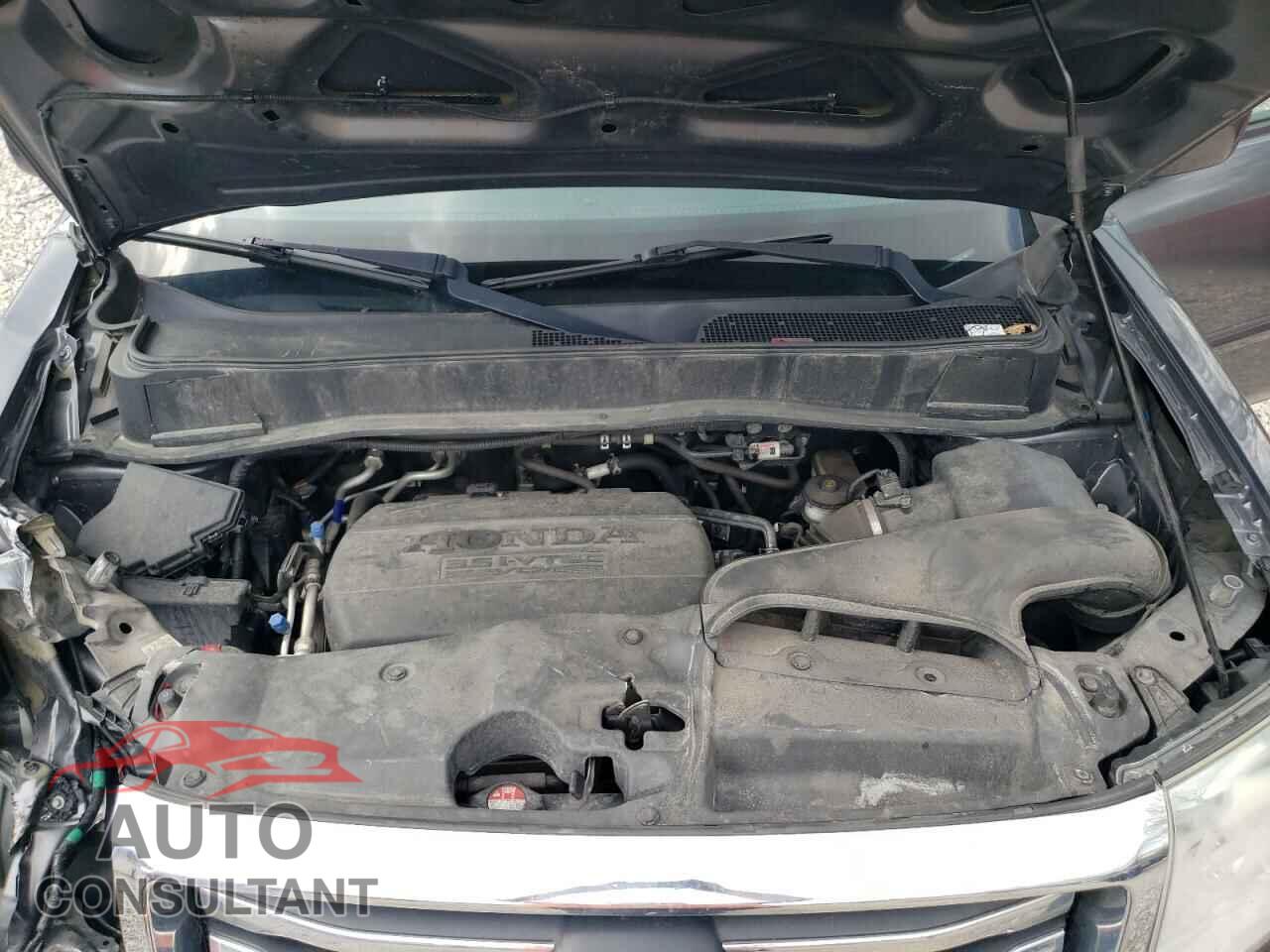 HONDA PILOT 2013 - 5FNYF4H55DB029221