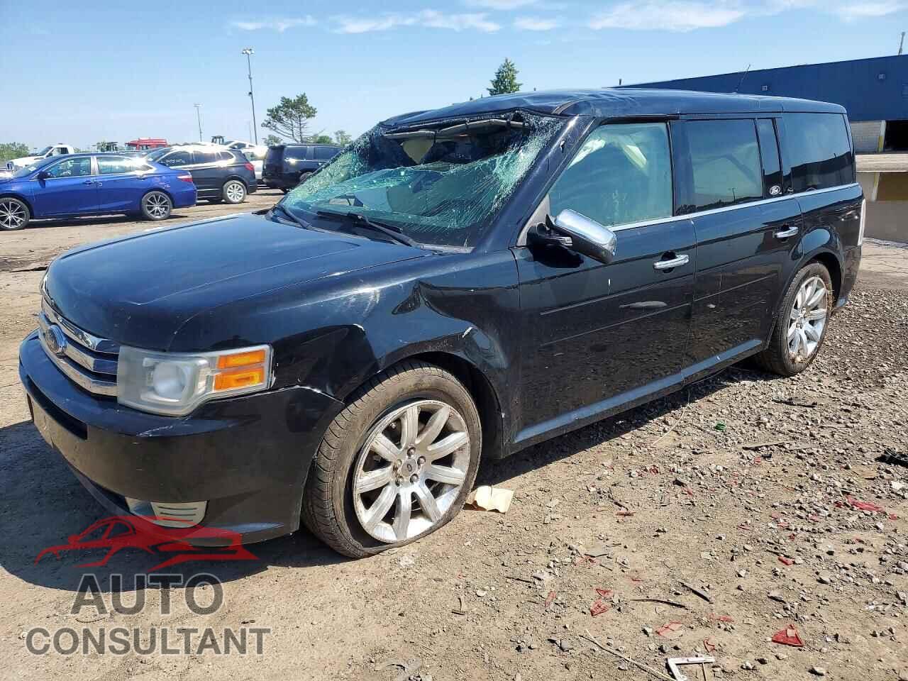 FORD FLEX 2009 - 2FMDK53C99BA11407