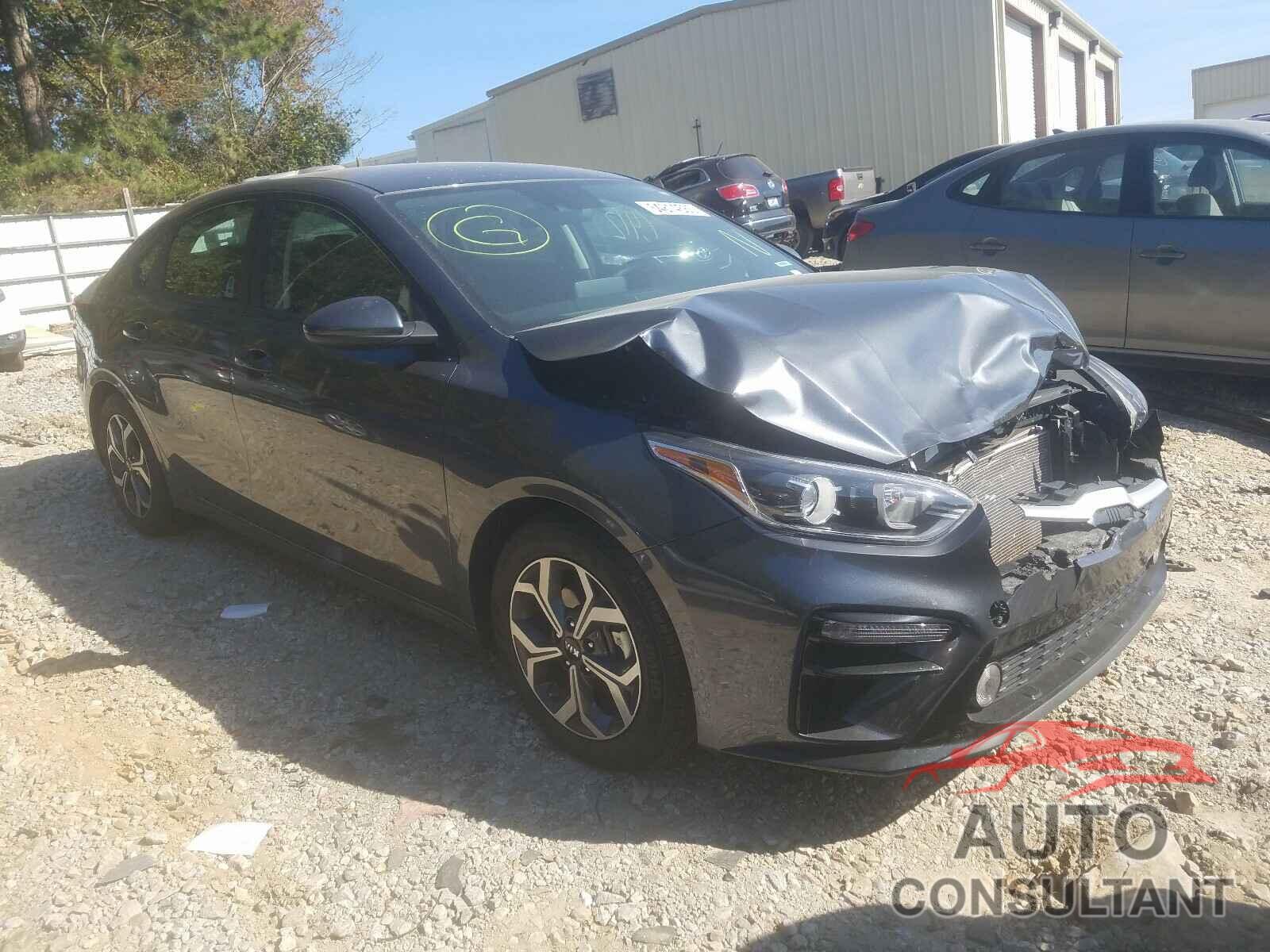 KIA FORTE 2020 - 3KPF24AD1LE221955