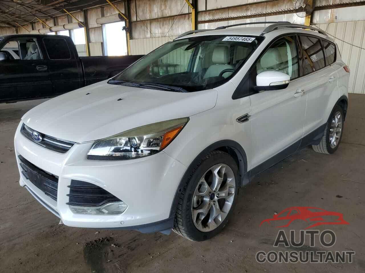FORD ESCAPE 2014 - 1FMCU0J90EUD66308