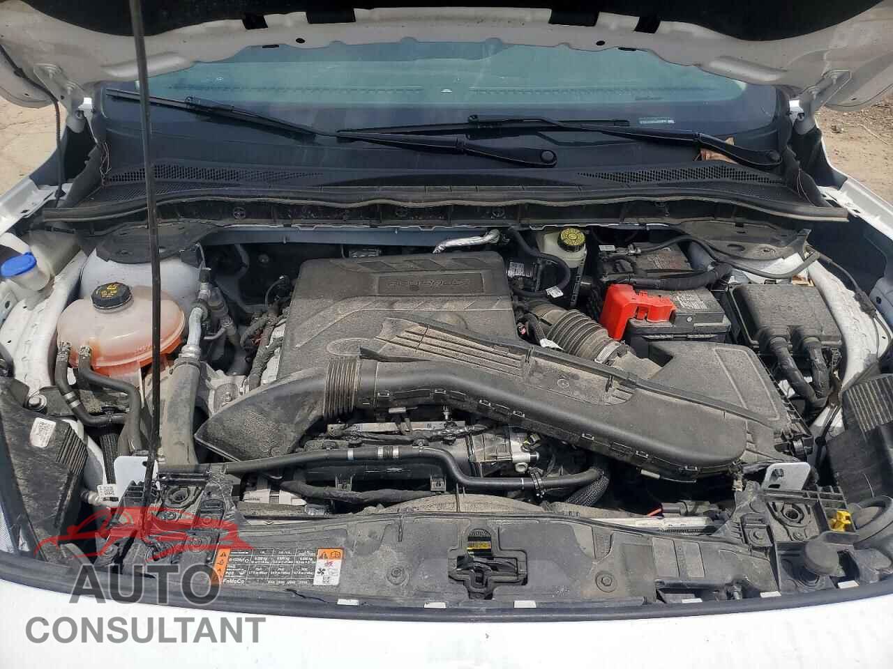 FORD ESCAPE 2020 - 1FMCU9H60LUA53627