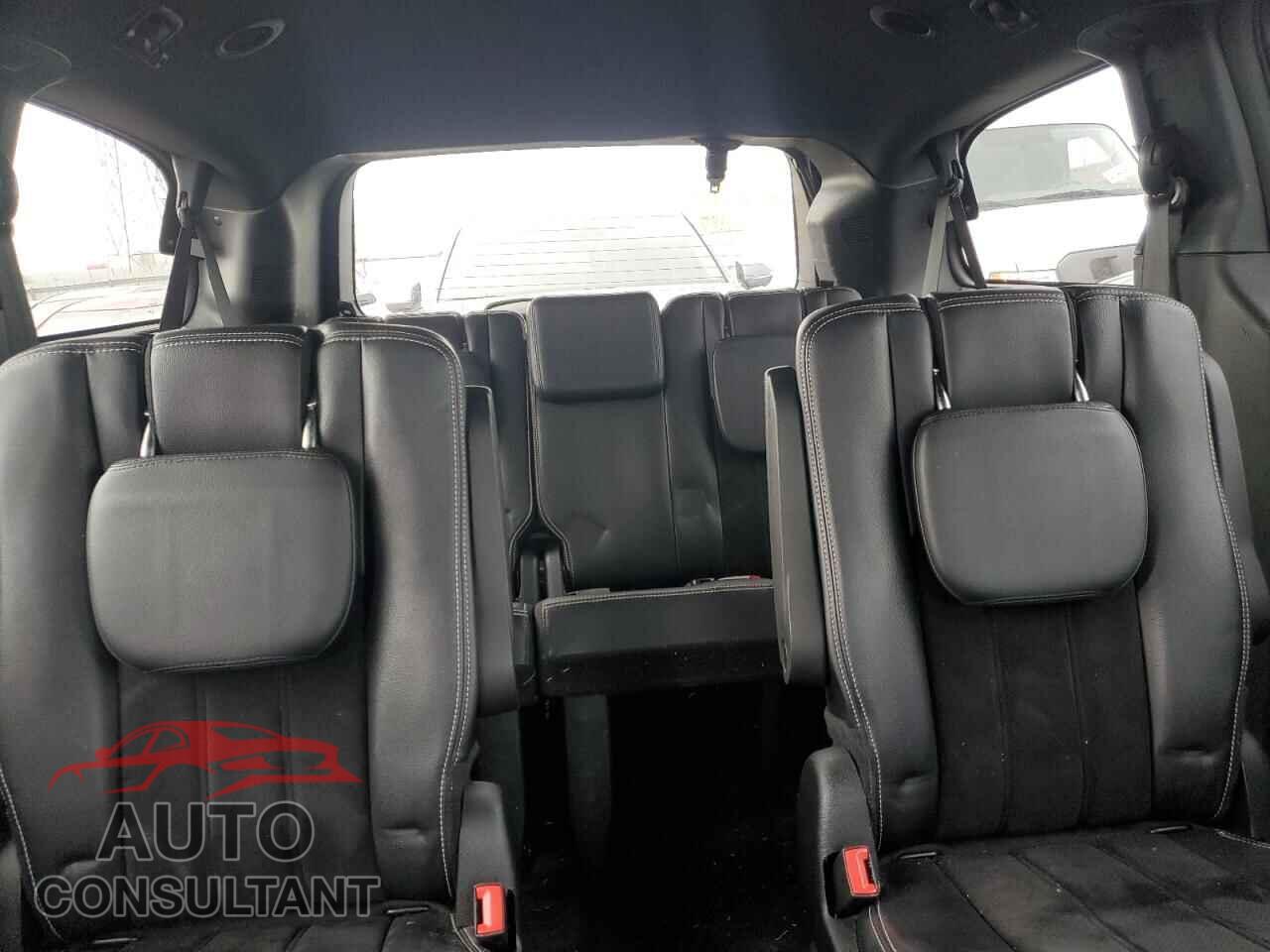 DODGE CARAVAN 2016 - 2C4RDGCG2GR347729
