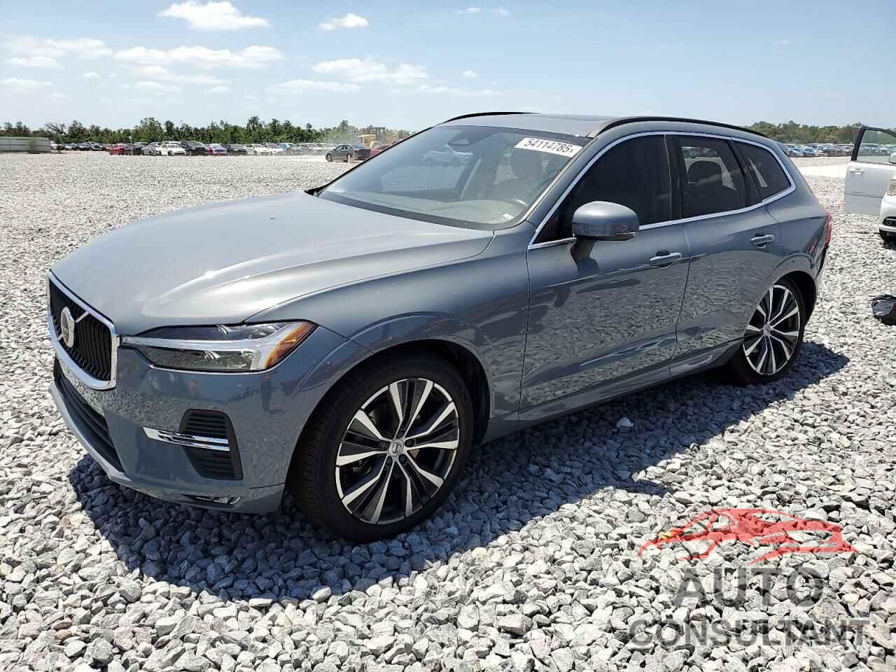 VOLVO XC60 B5 MO 2022 - YV4L12DK7N1925777