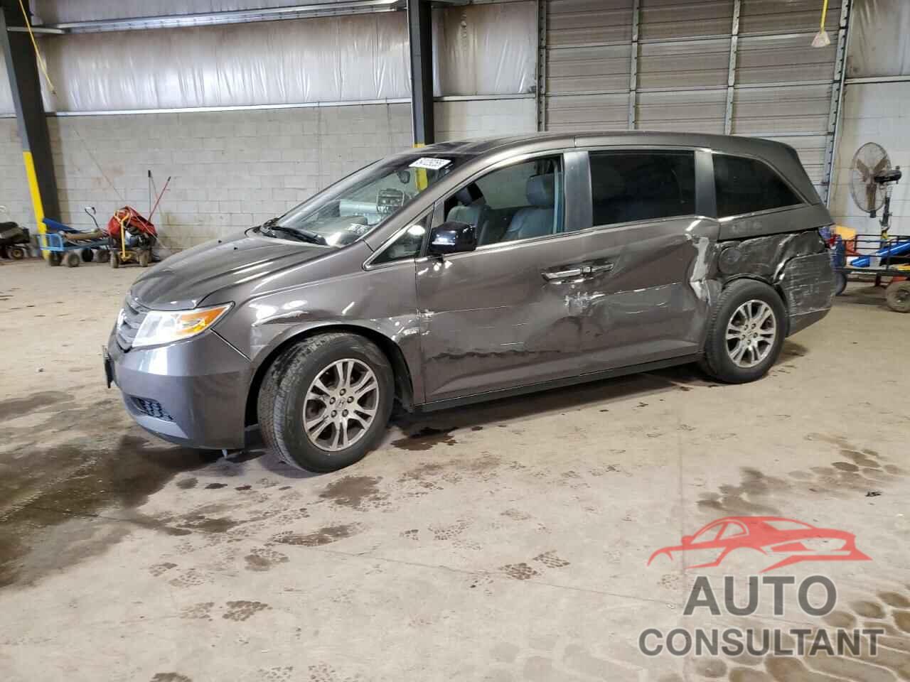 HONDA All Models 2012 - 5FNRL5H62CB146281