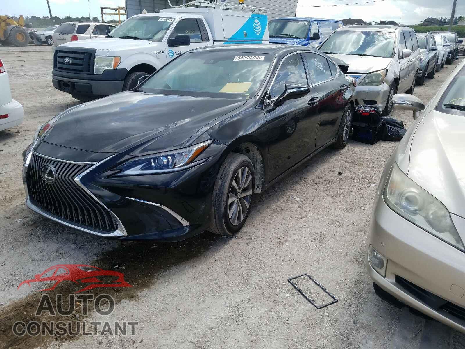 LEXUS ES 350 BAS 2020 - 58ACZ1B17LU059658