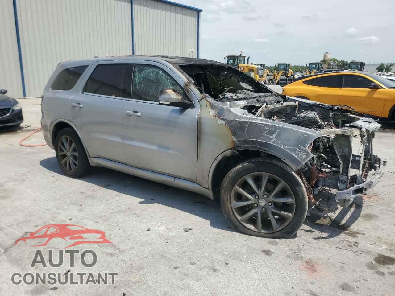 DODGE DURANGO 2017 - 1C4RDHDG4HC724138