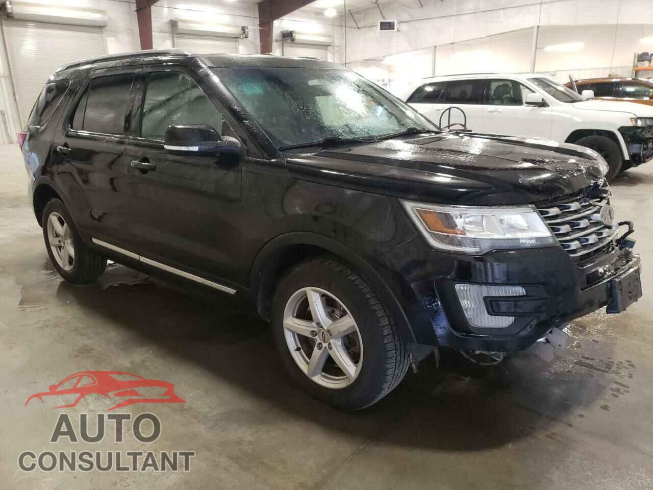 FORD EXPLORER 2016 - 1FM5K8DH5GGD28123