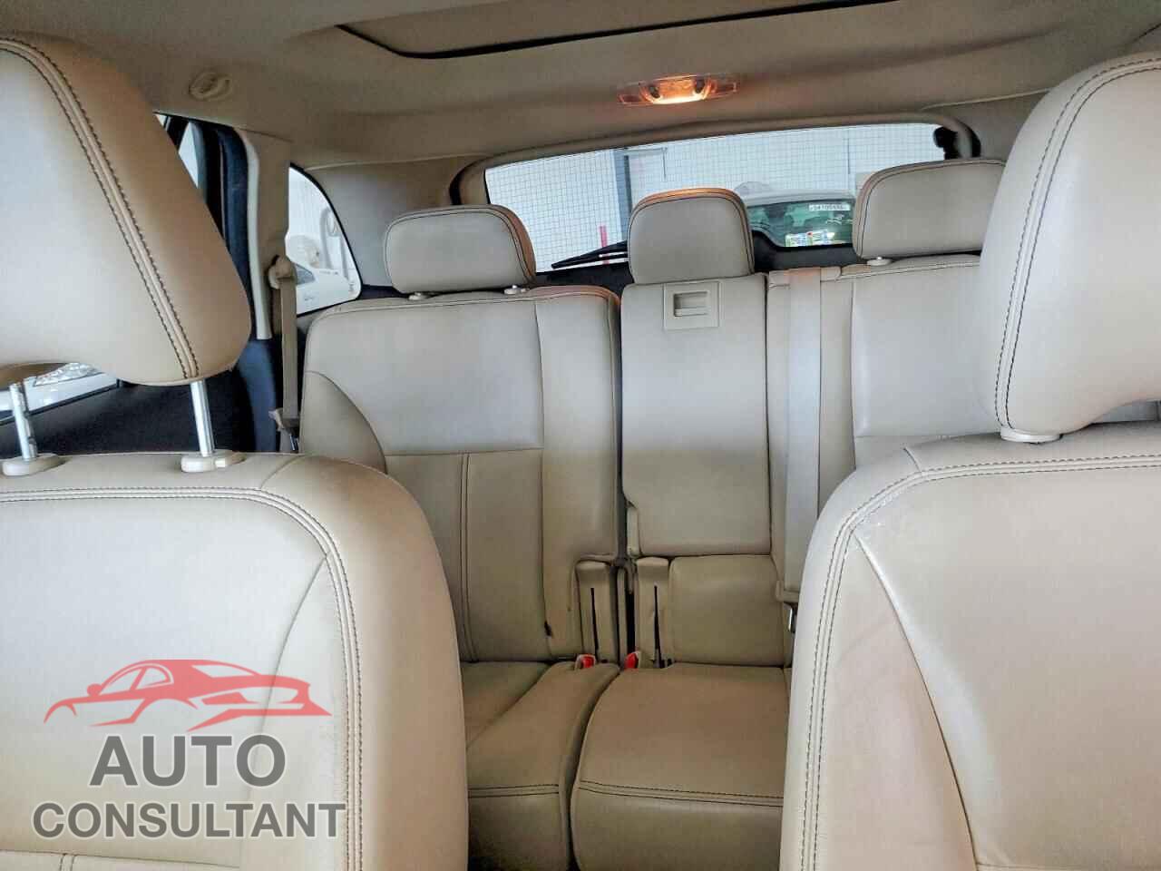 FORD EDGE 2009 - 2FMDK49C39BB05462