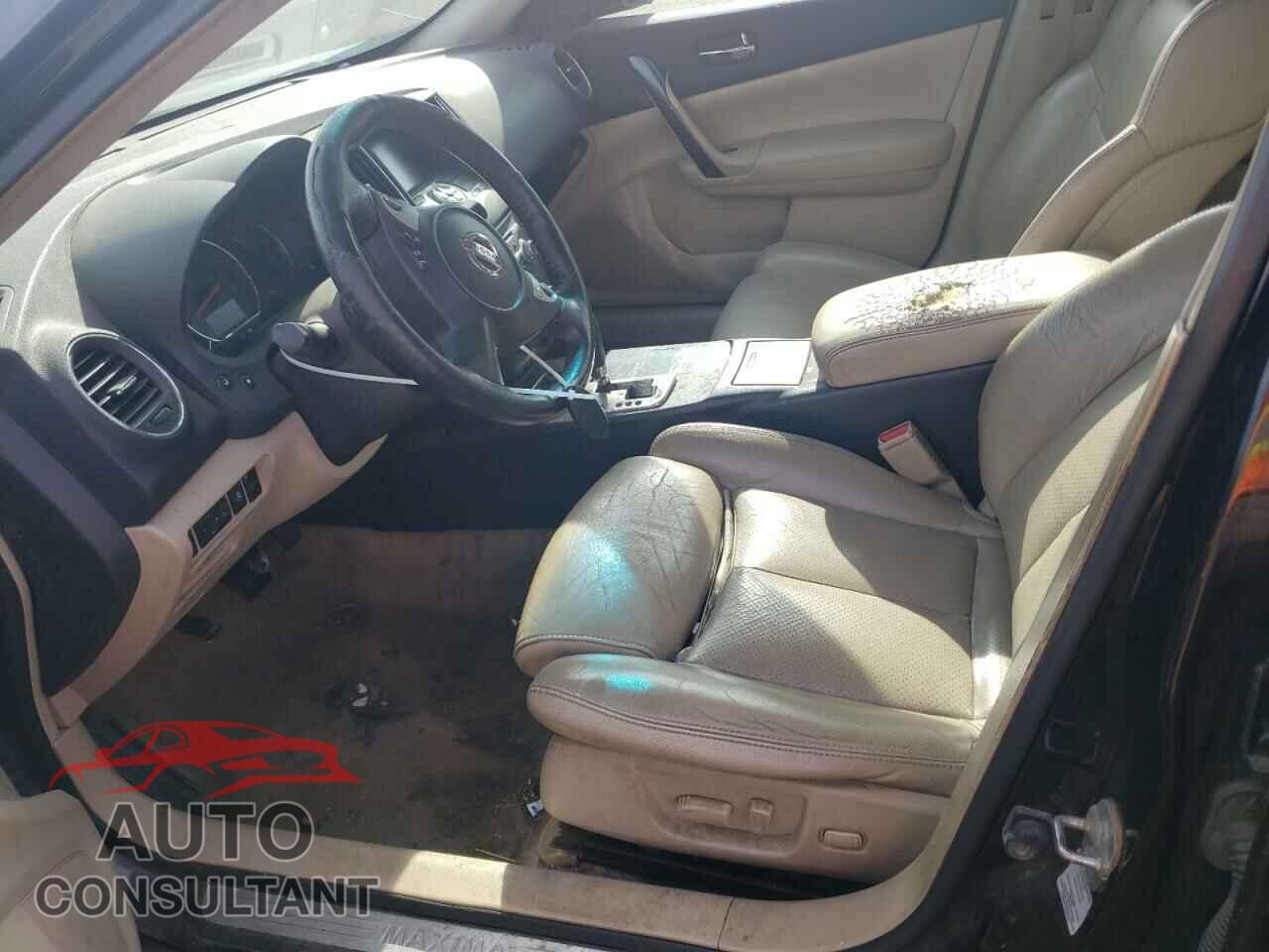 NISSAN MAXIMA 2013 - 1N4AA5AP8DC820217