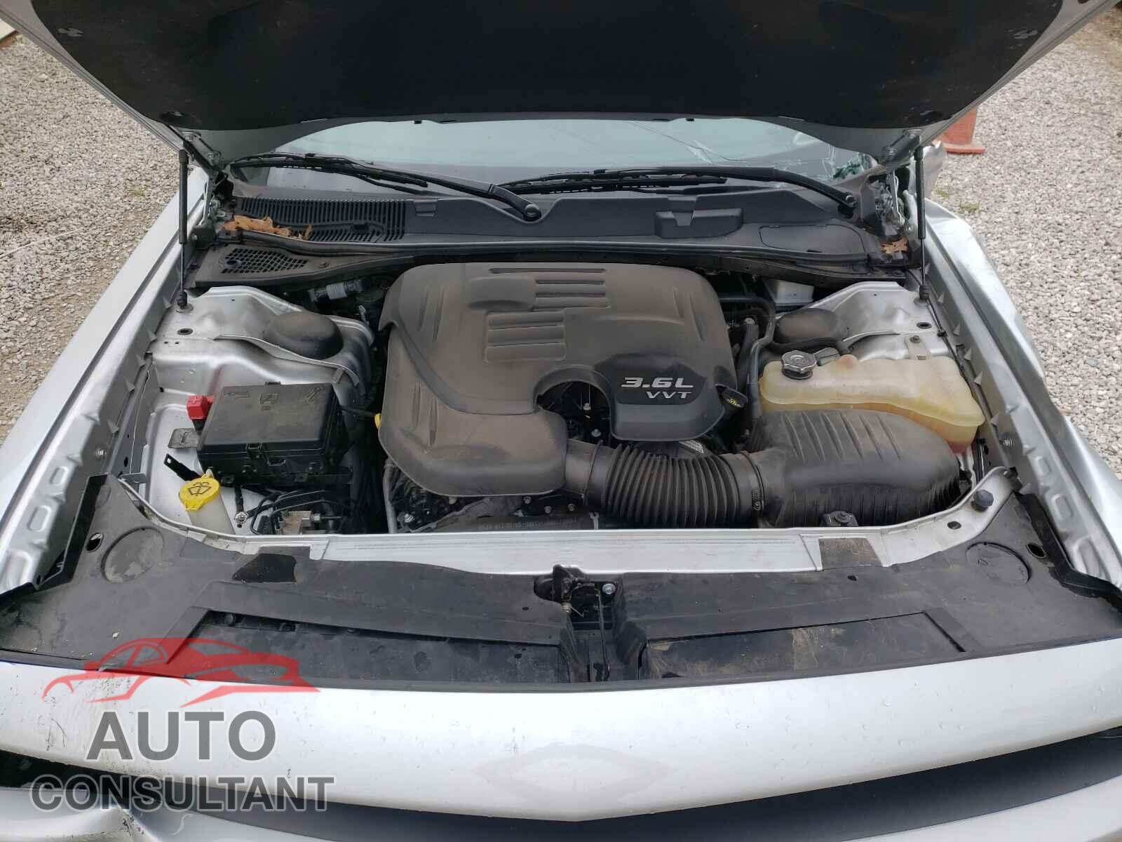 DODGE CHALLENGER 2019 - 2C3CDZAG3KH680478