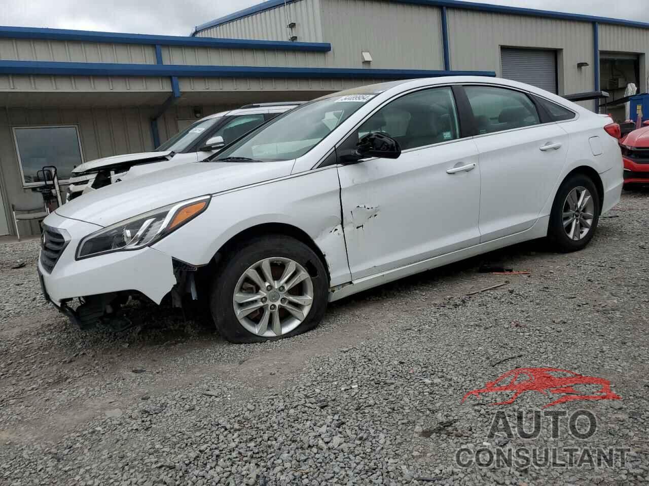HYUNDAI SONATA 2016 - 5NPE24AF0GH357556