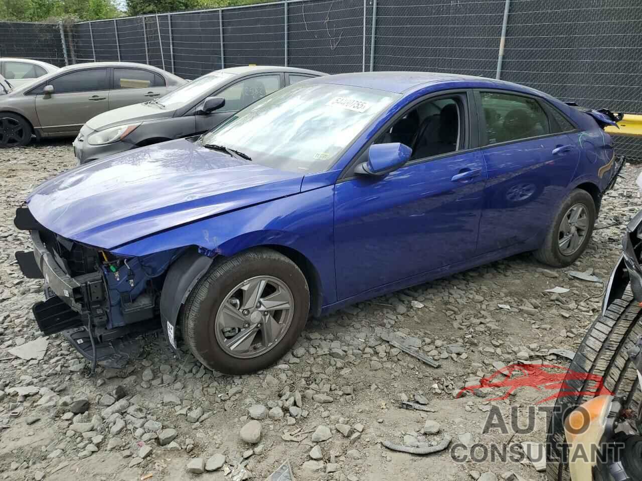 HYUNDAI ELANTRA 2024 - KMHLL4DG0RU662617