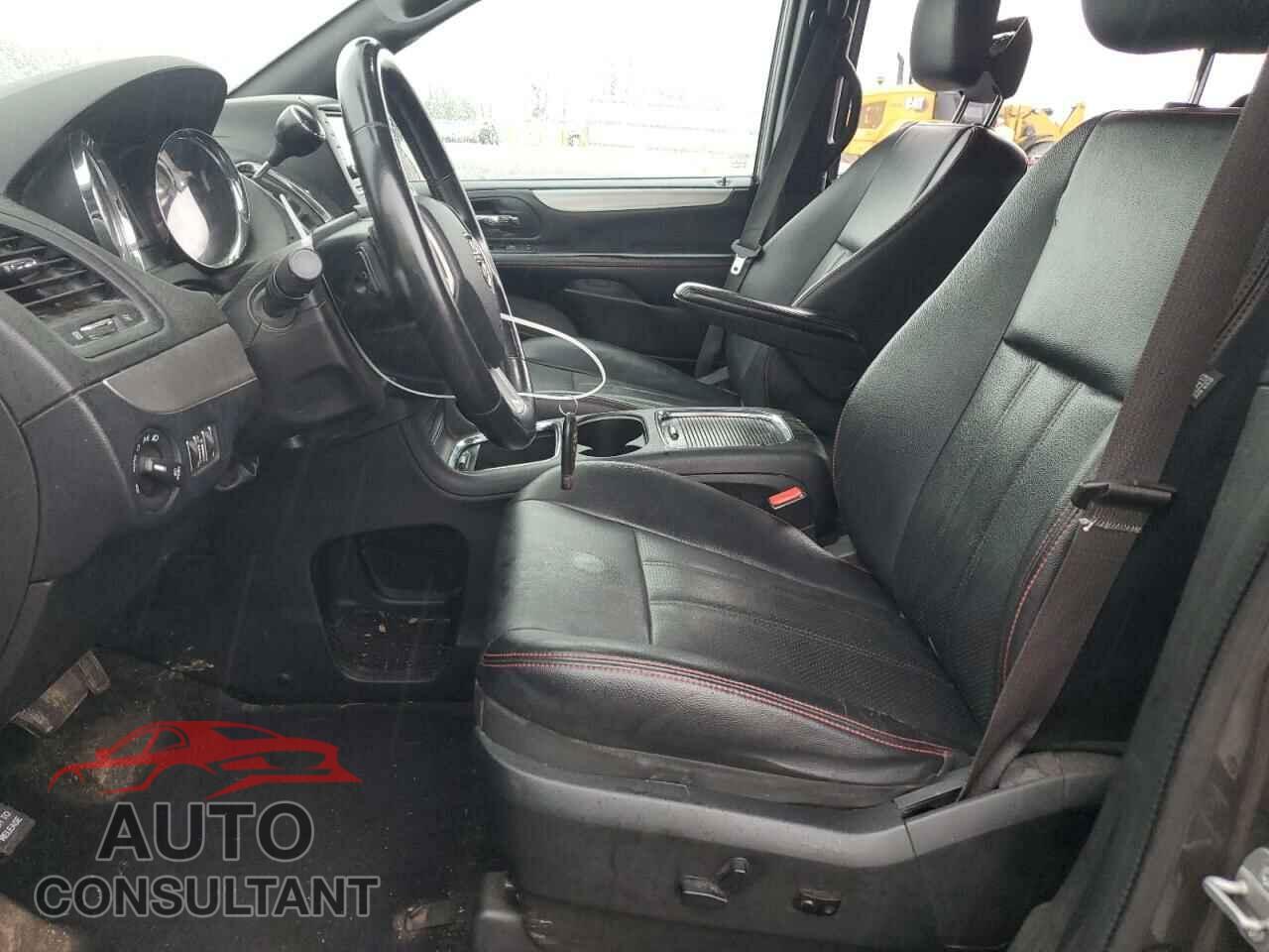 DODGE CARAVAN 2018 - 2C4RDGEG2JR219785
