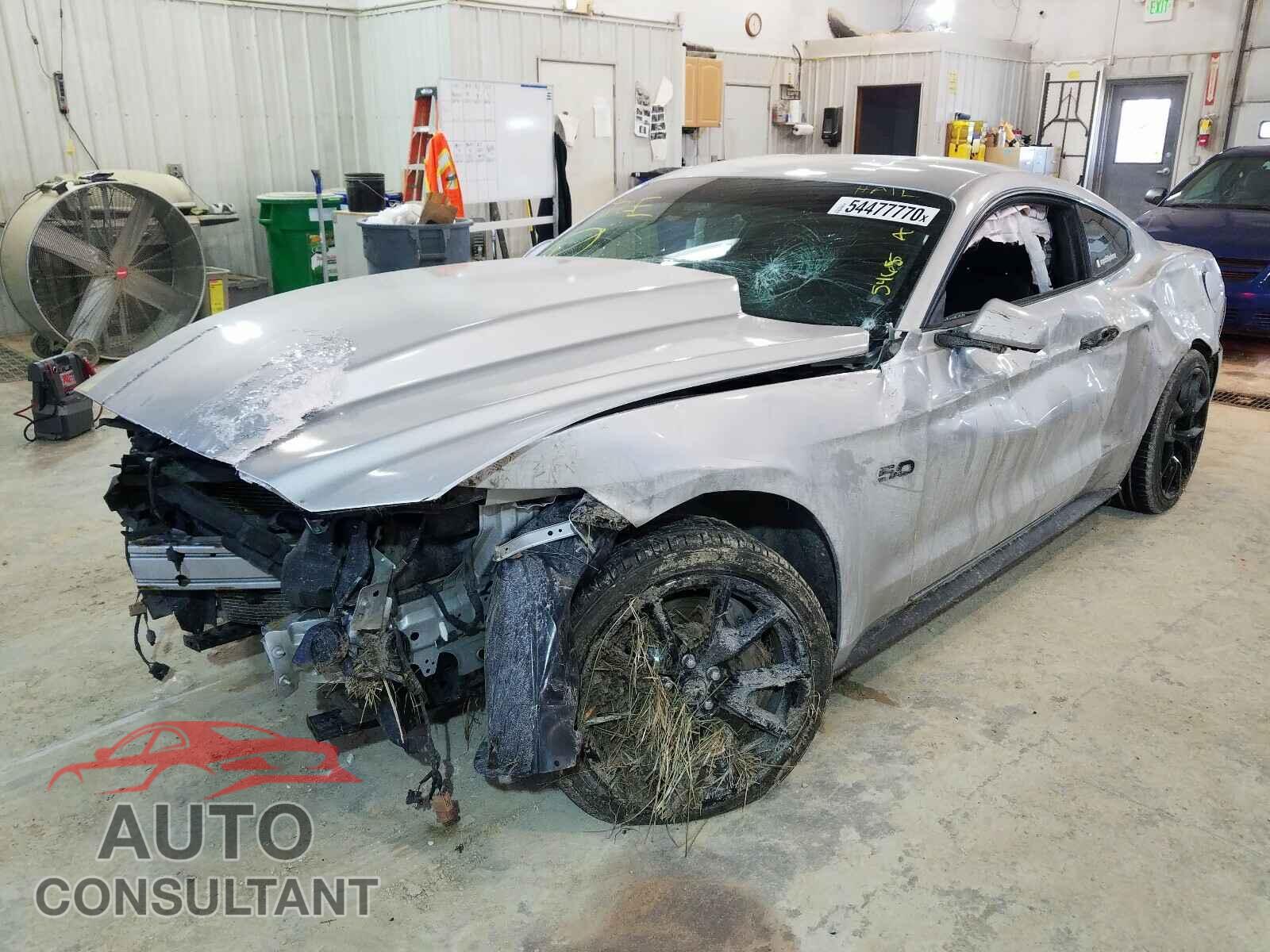 FORD MUSTANG 2017 - 1FA6P8CFXH5214275